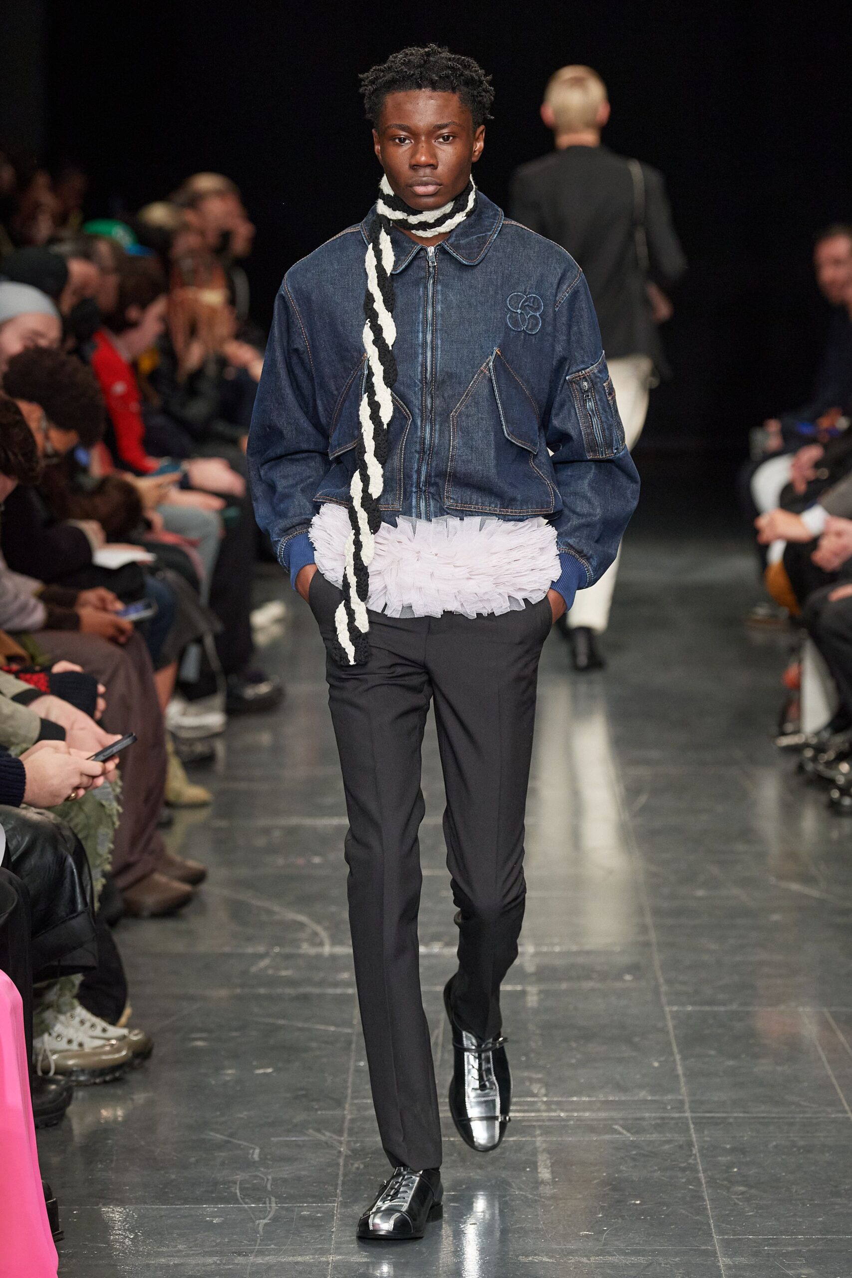 Stefan Cooke F/W 22 Menswear Look 8
