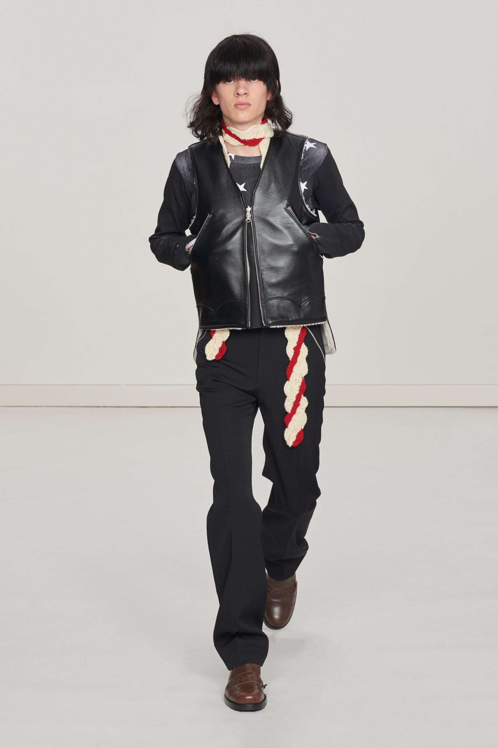 Stefan Cooke S/S 21 Menswear Look 8