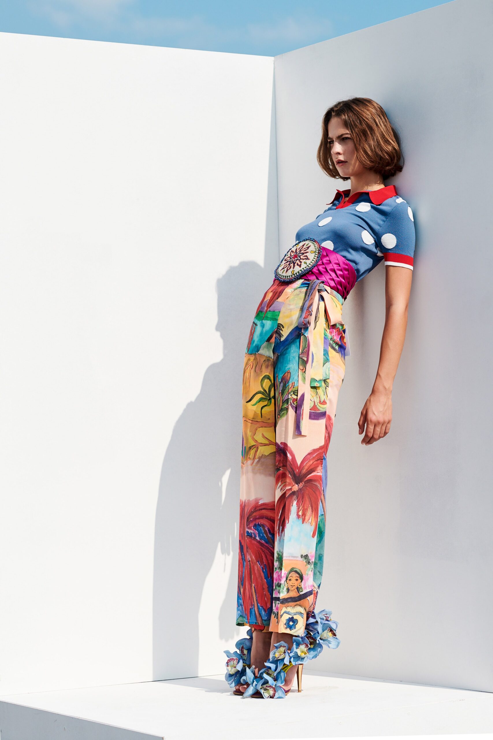 Stella Jean S/S 21 Look 8