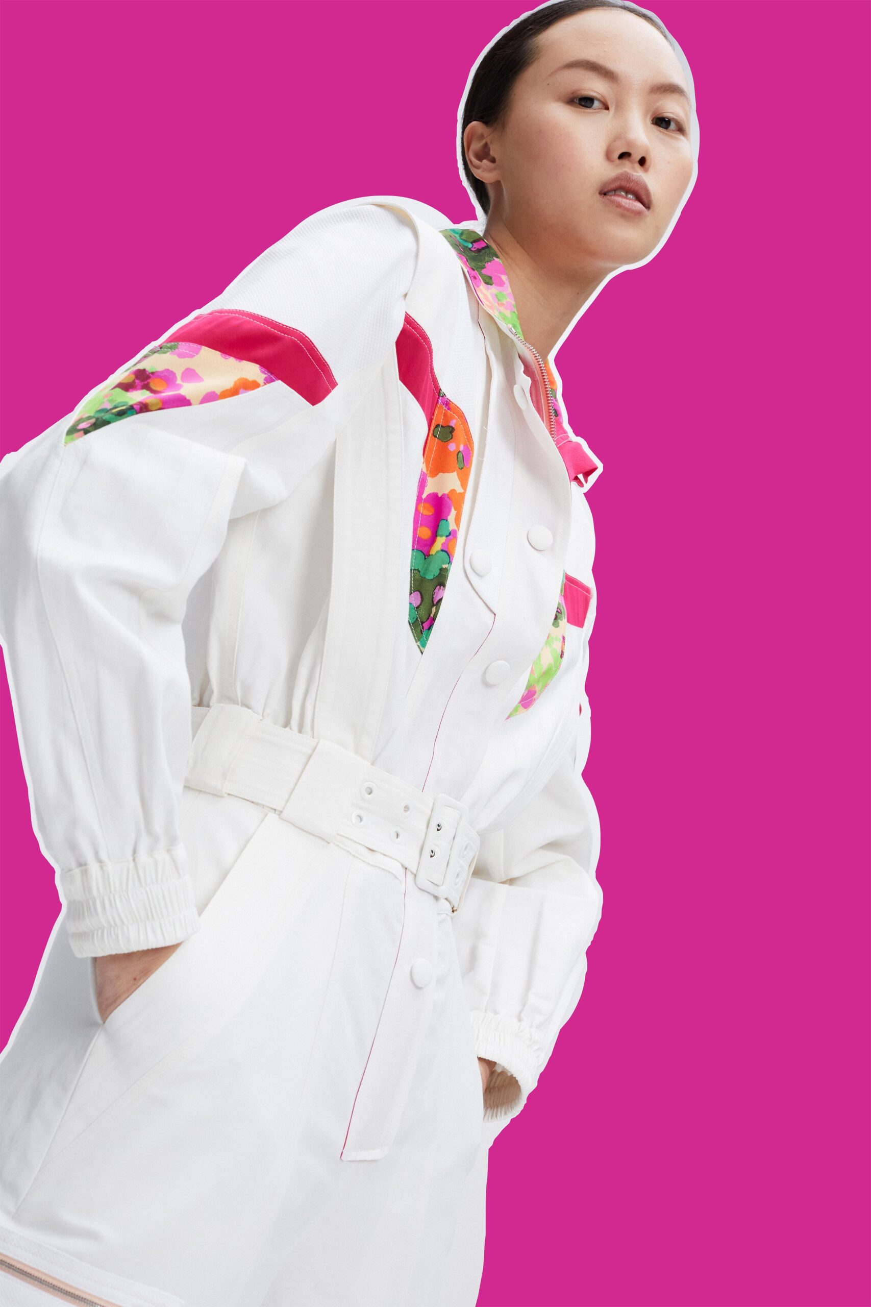 Stella McCartney F/W 21 Look 8