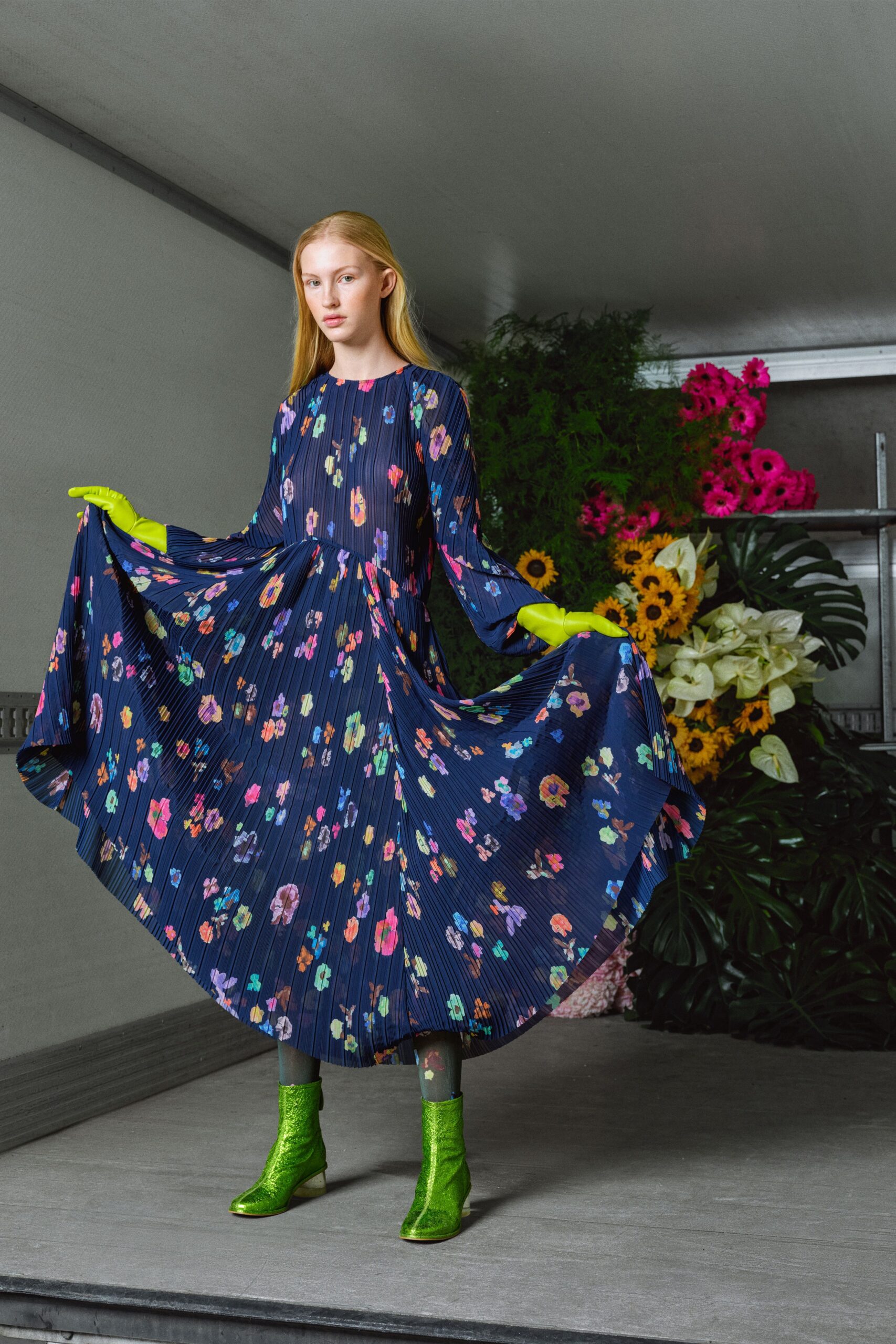 Stine Goya Copenhagen F/W 21 Look 8