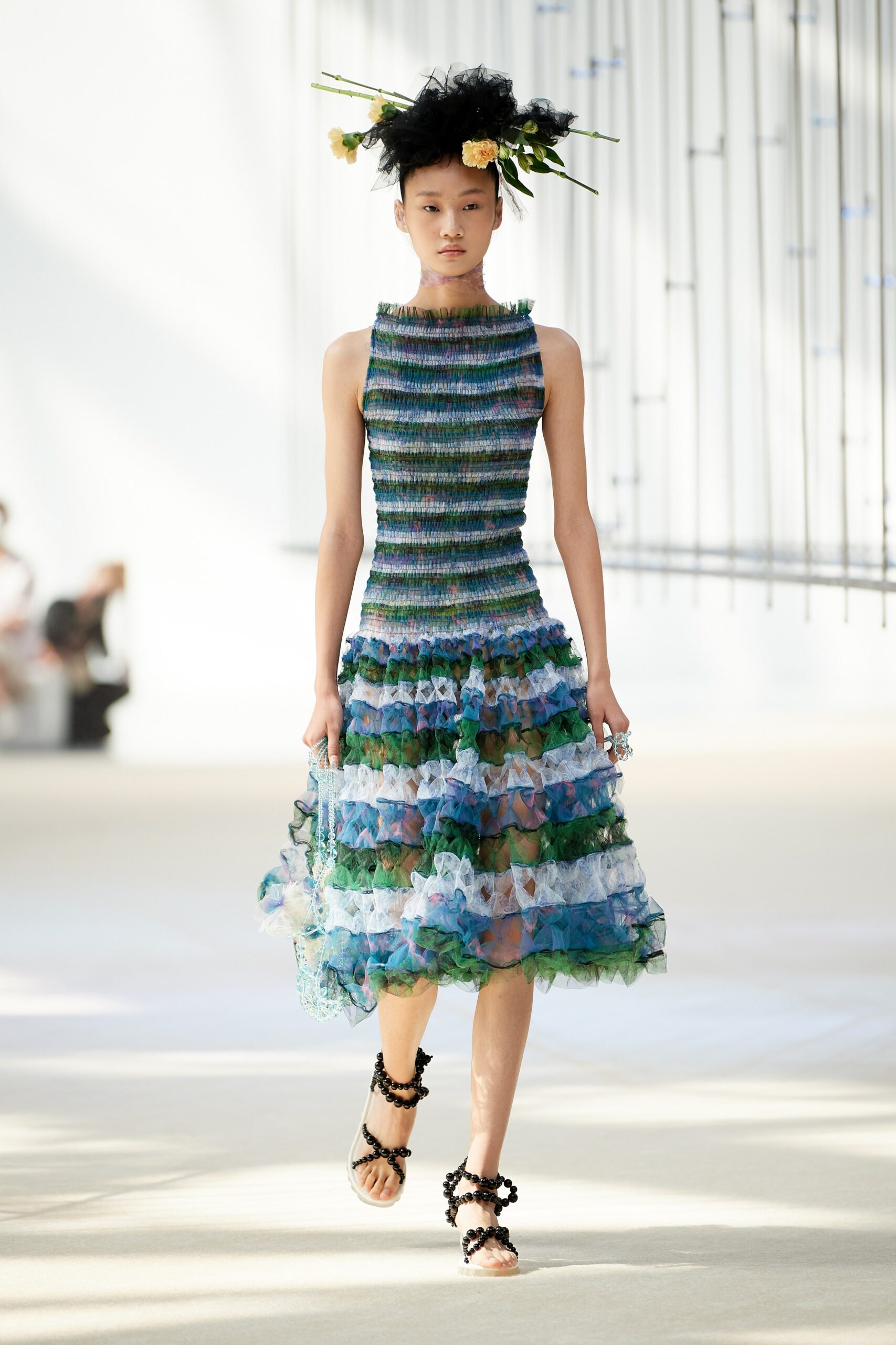 Susan Fang Shanghai S/S 22 Look 8