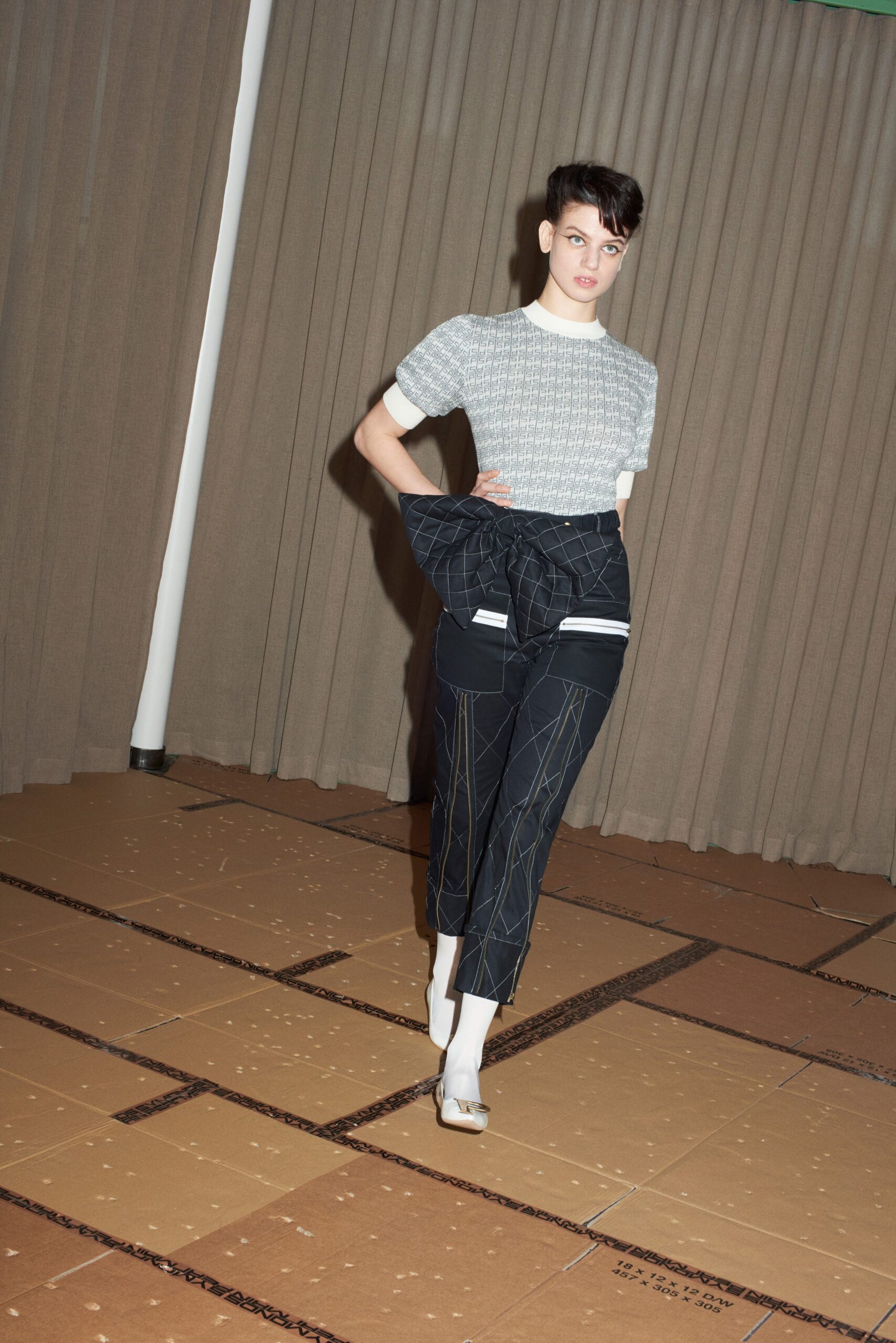 Symonds Pearmain F/W 20 Look 8