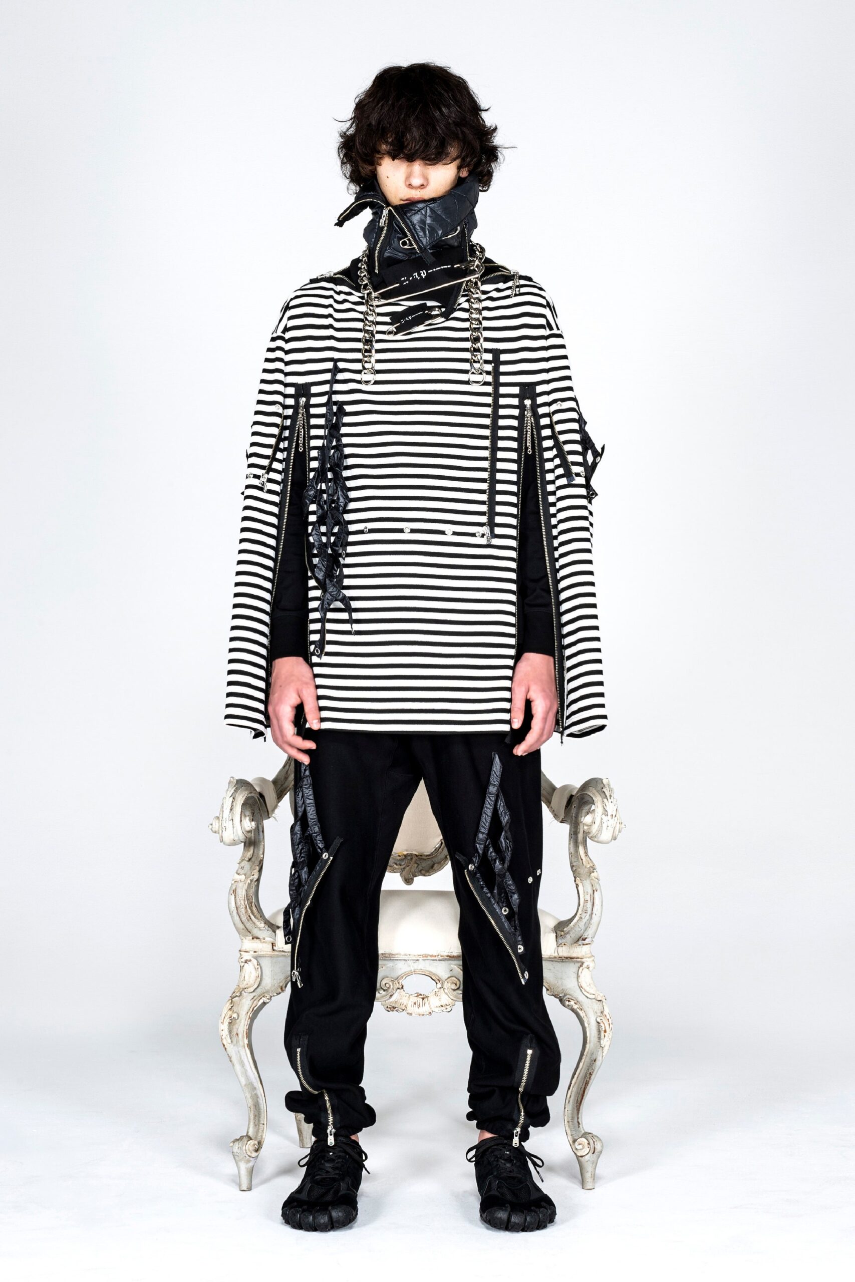 Takahiromiyashita The Soloist F/W 21 Look 8