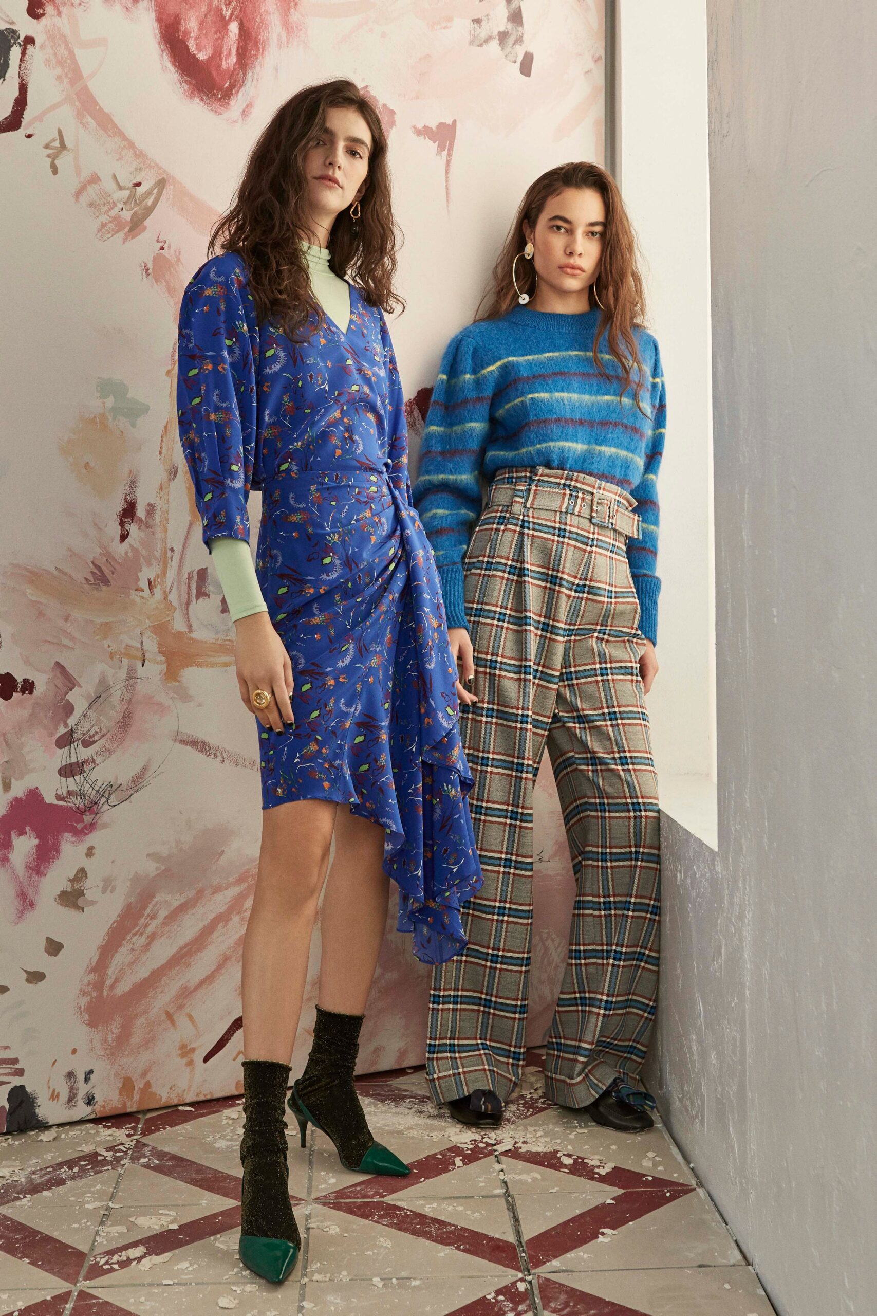 Tanya Taylor F/W 19 Look 8