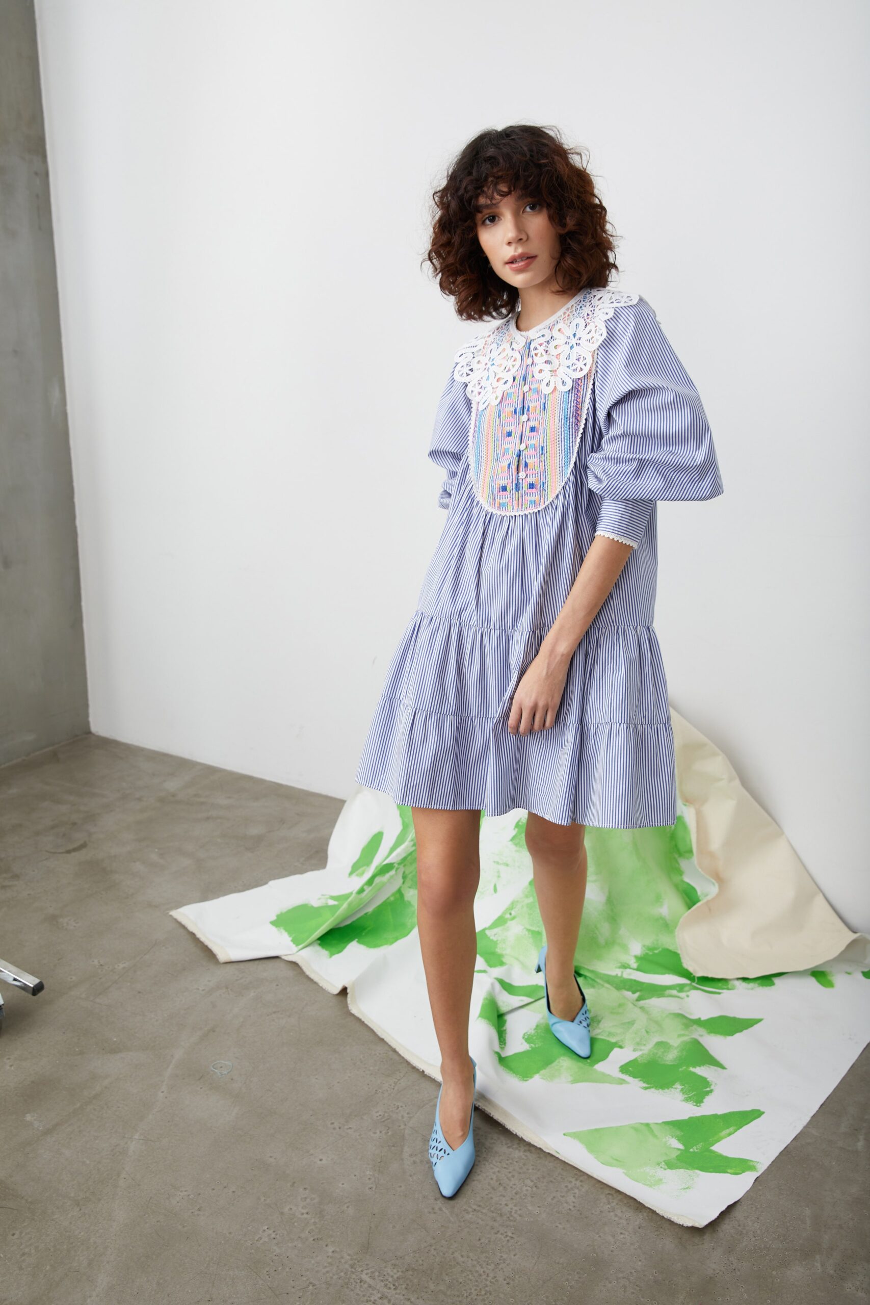 Tanya Taylor F/W 20 Look 8