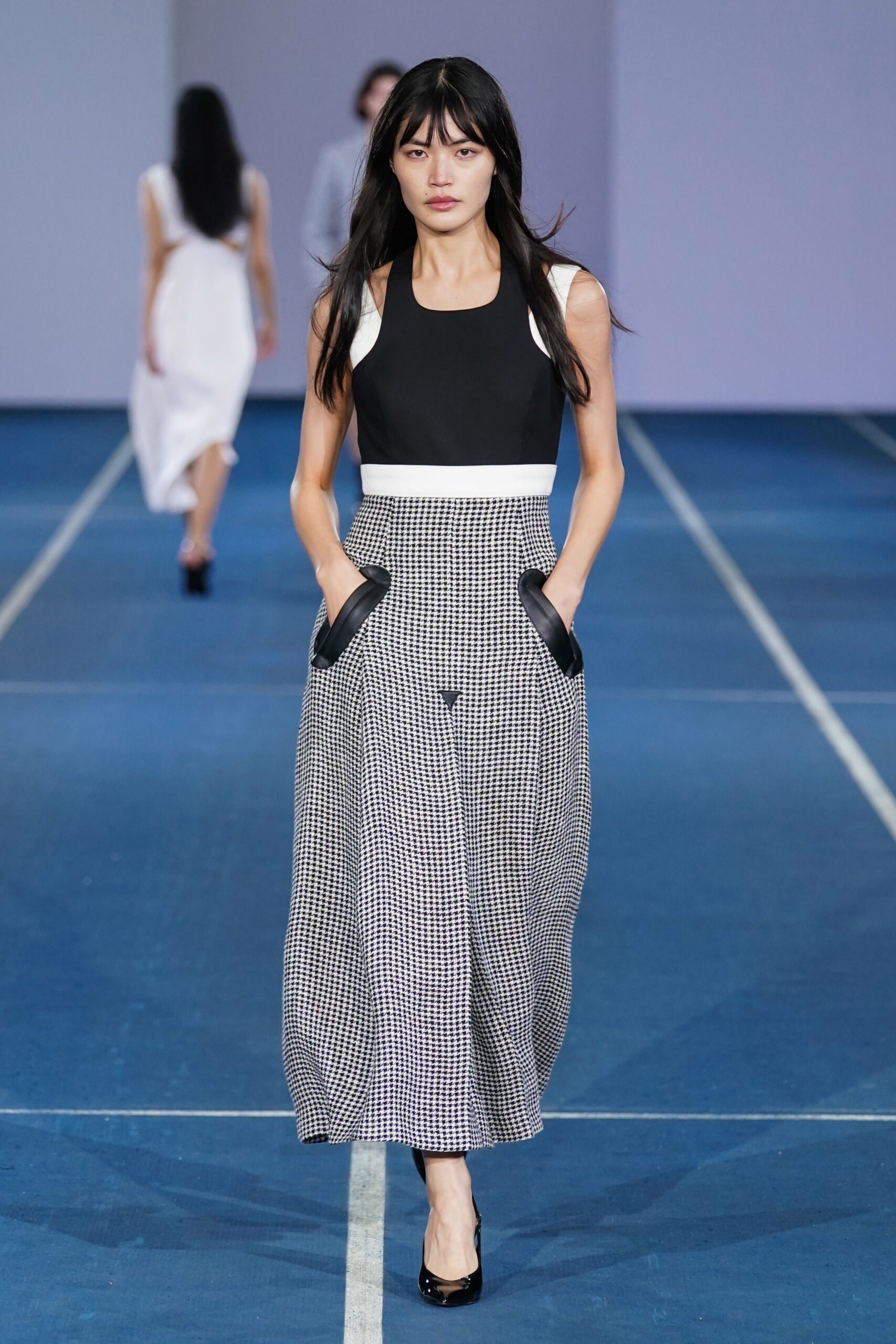 Tae Ashida Tokyo S/S 22 Look 8