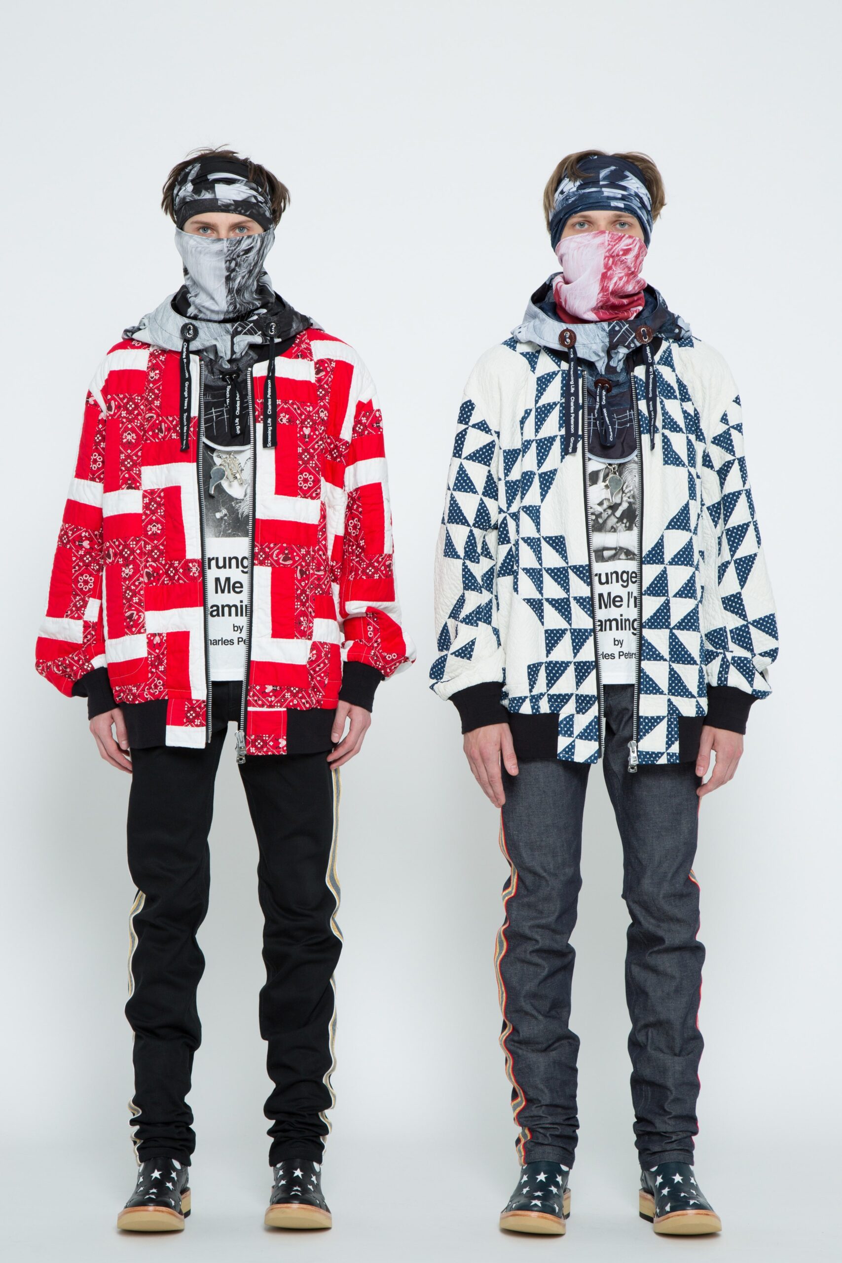 Takahiromiyashita The Soloist S/S 19 Menswear Look 8
