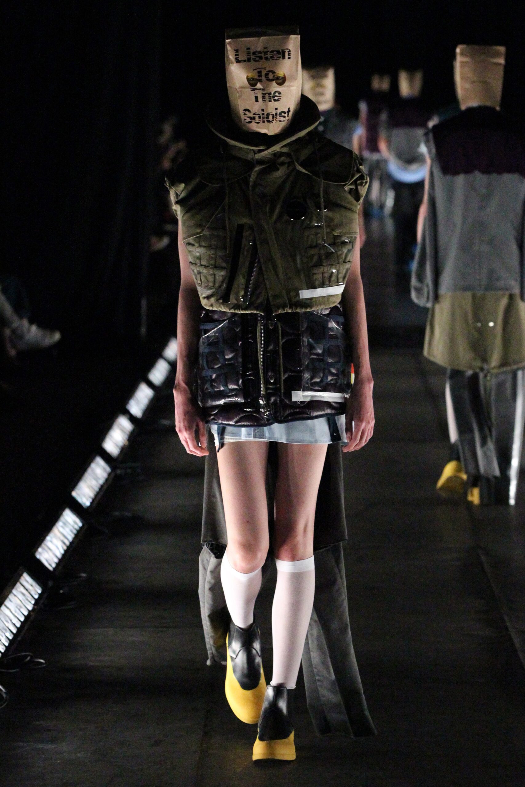 Takahiromiyashita The Soloist S/S 22 Menswear Look 8