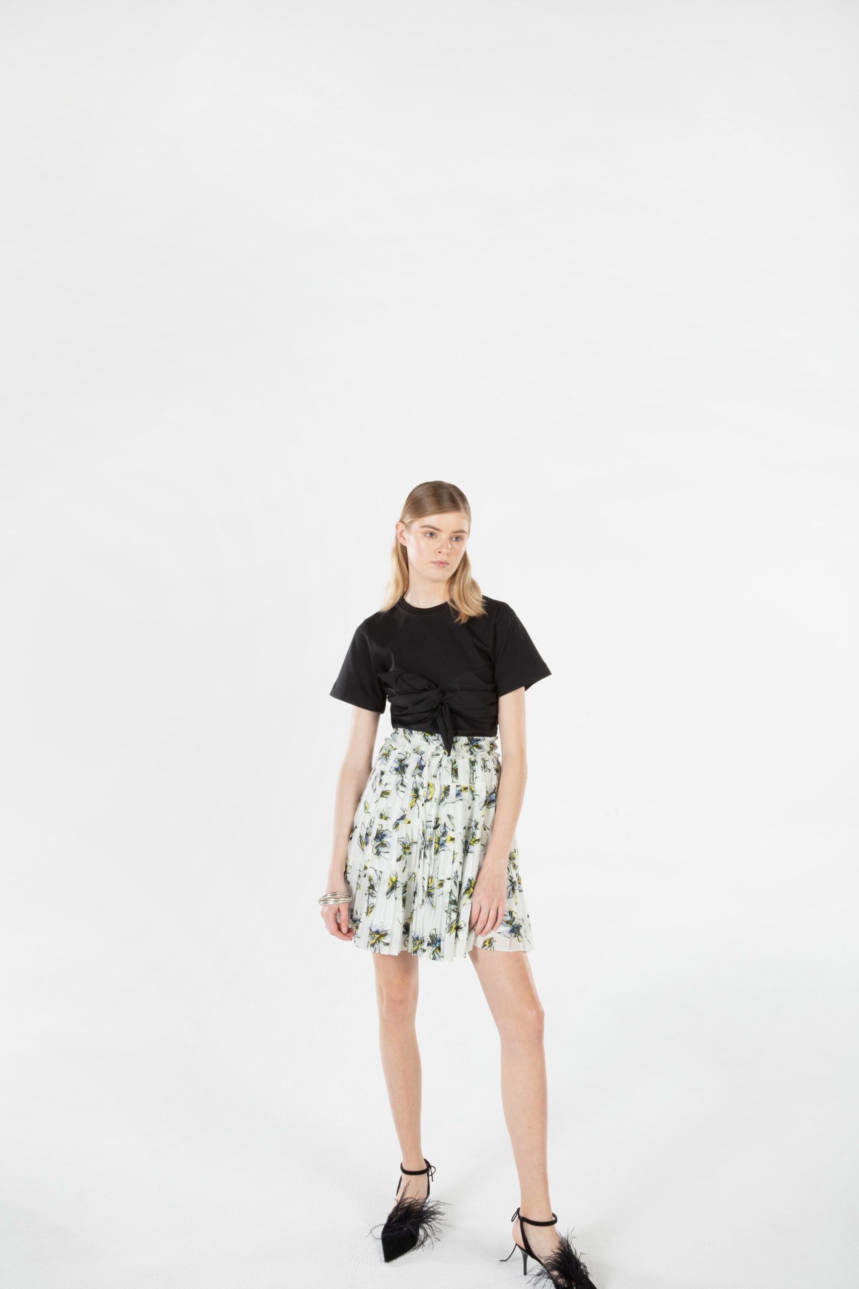 Tanya Taylor F/W 22 Look 8