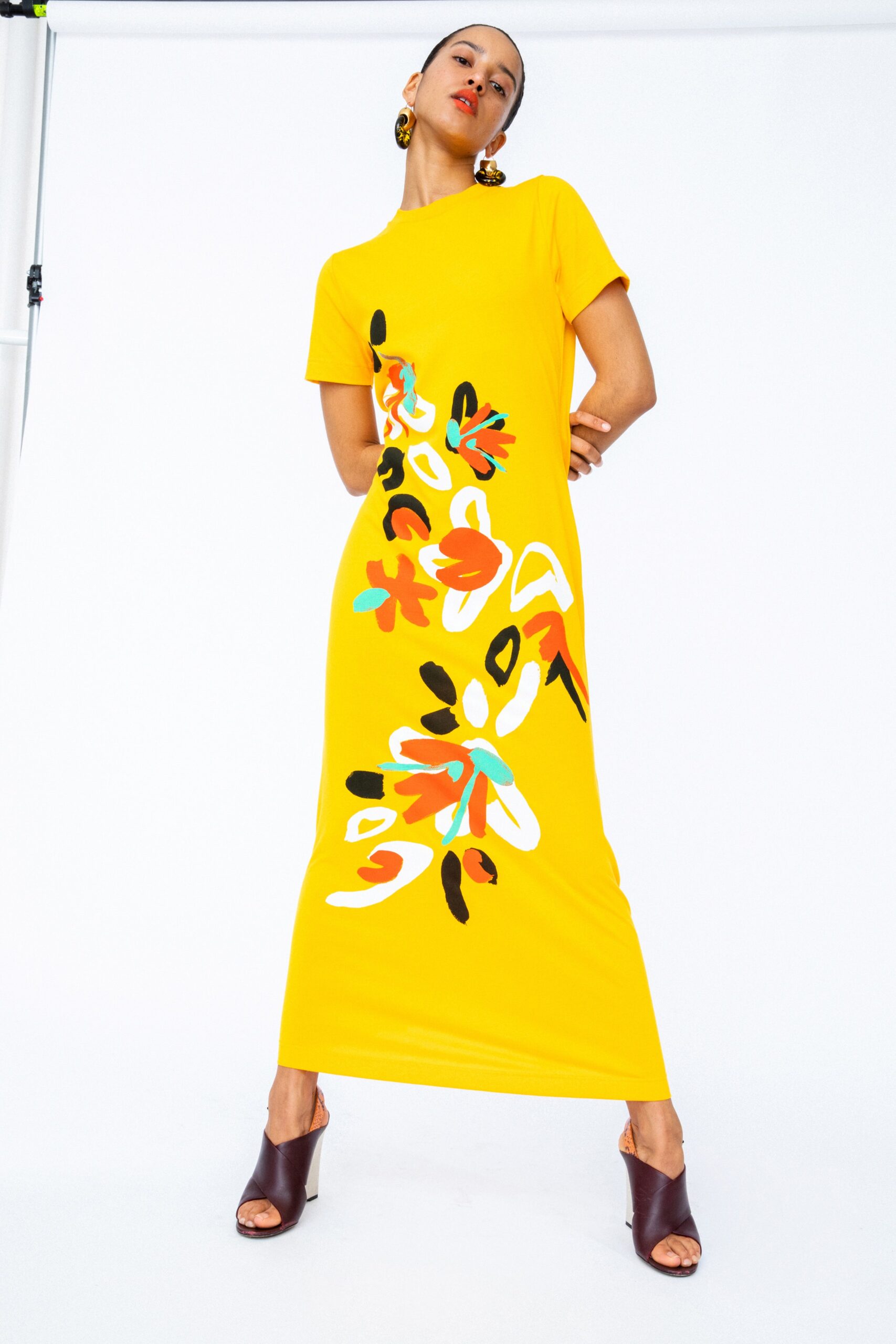 Tanya Taylor F/W 21 Look 8
