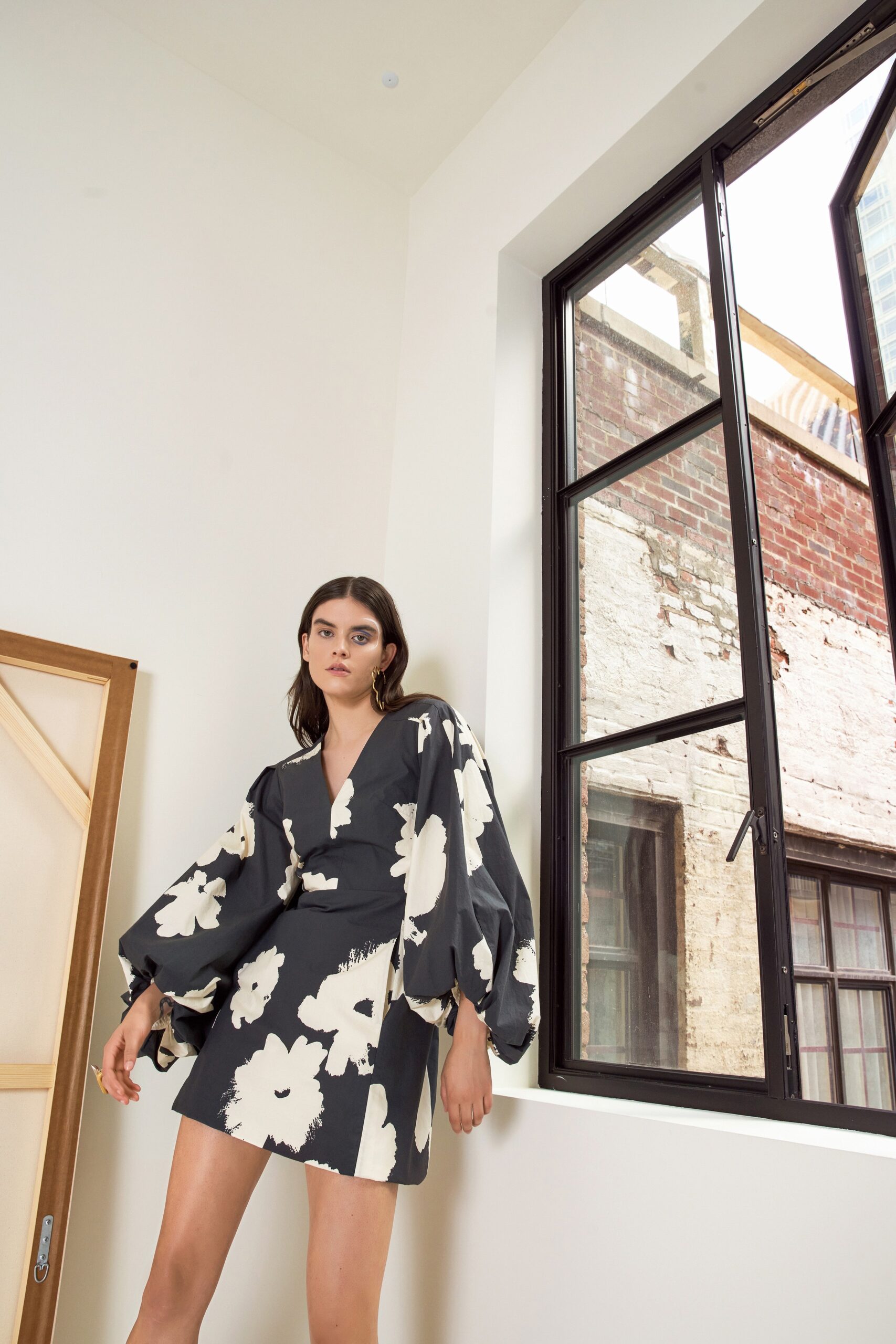 Tanya Taylor Resort 22 Look 8