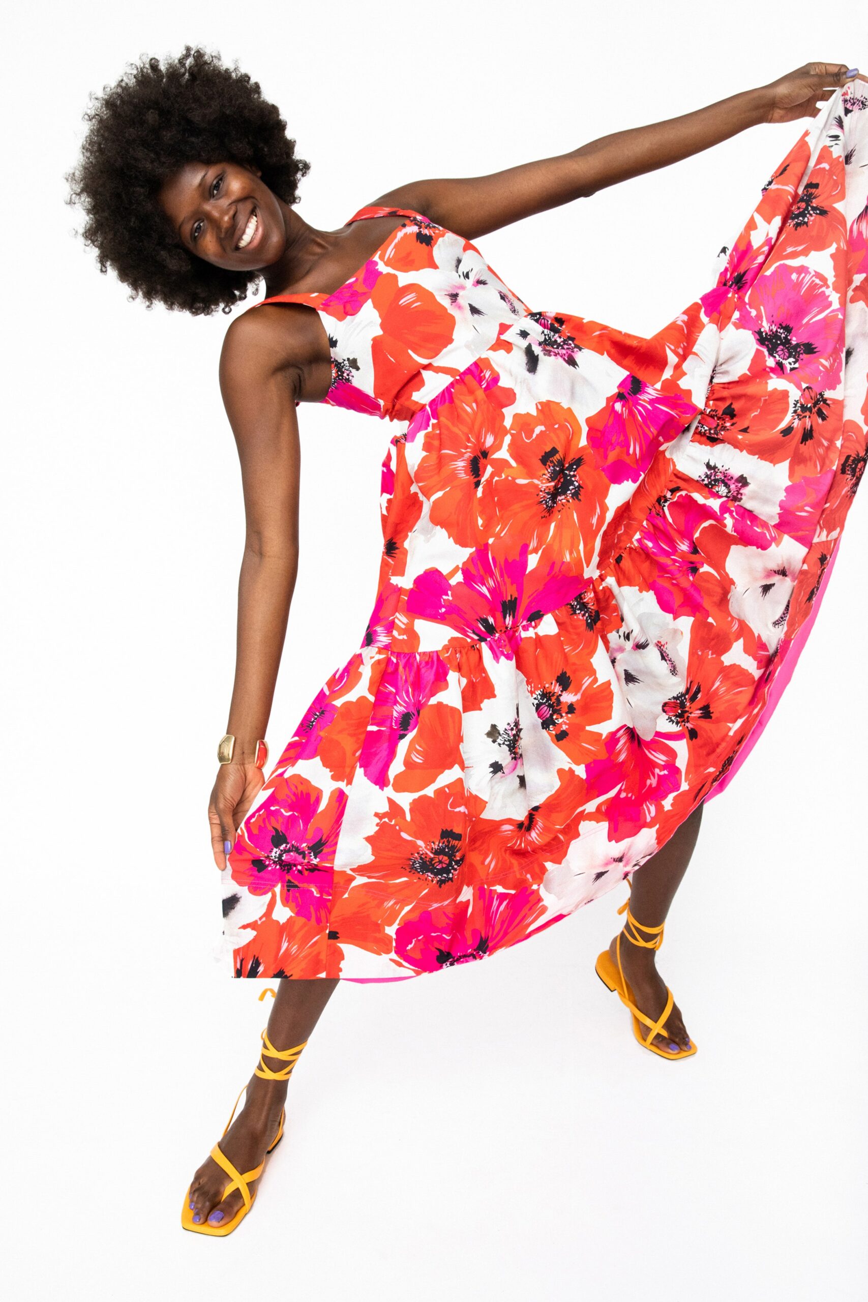 Tanya Taylor S/S 21 Look 8