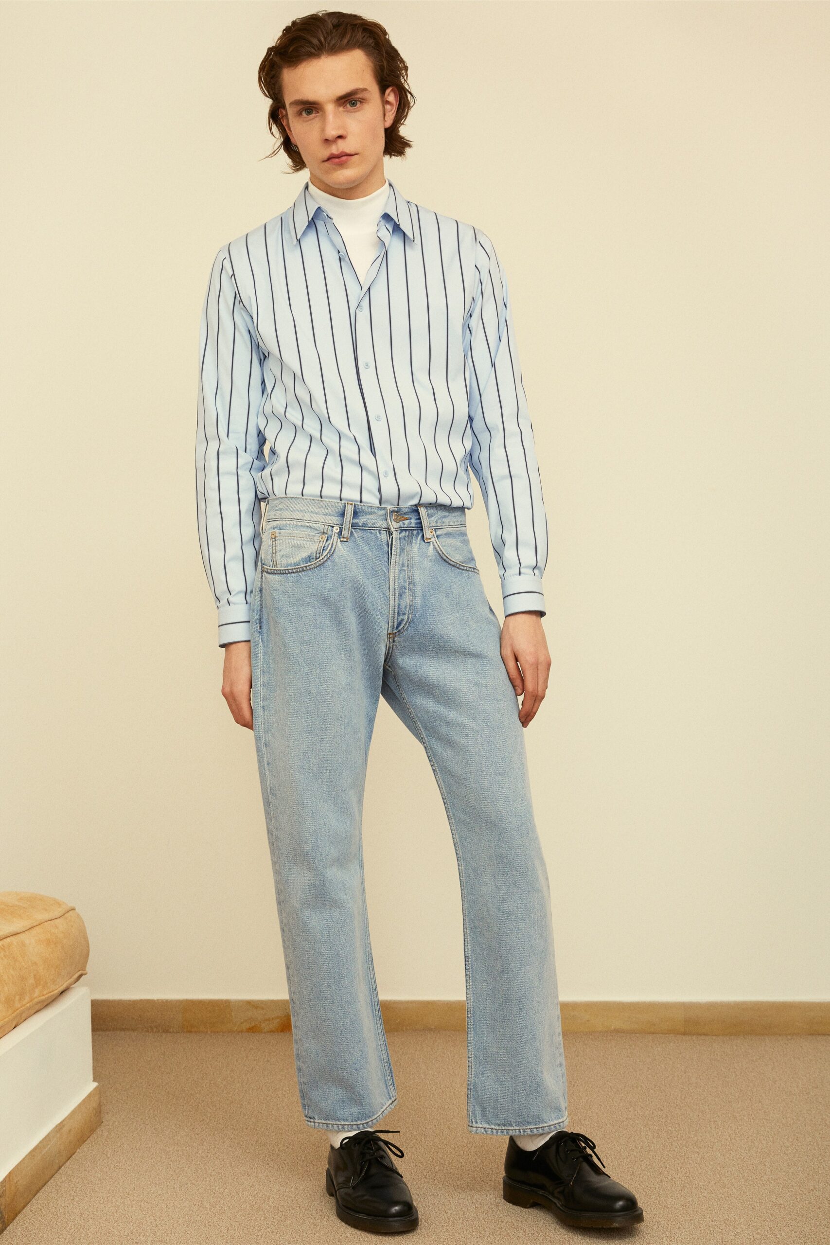 Sandro F/W 19 Menswear Look 8