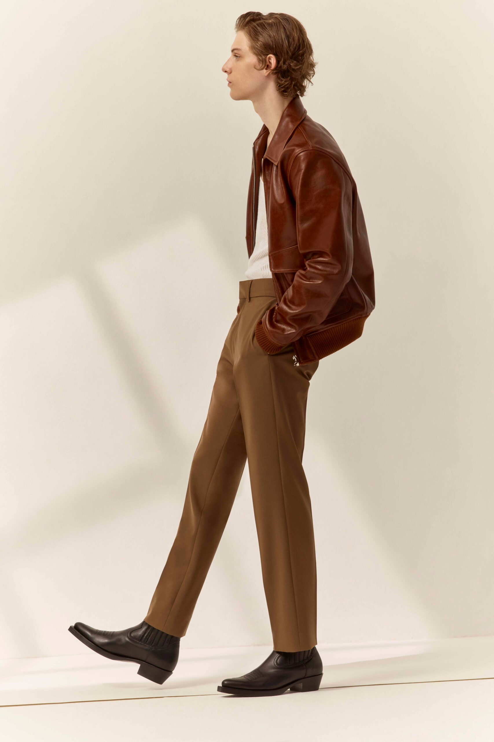 Sandro S/S 20 Menswear Look 8