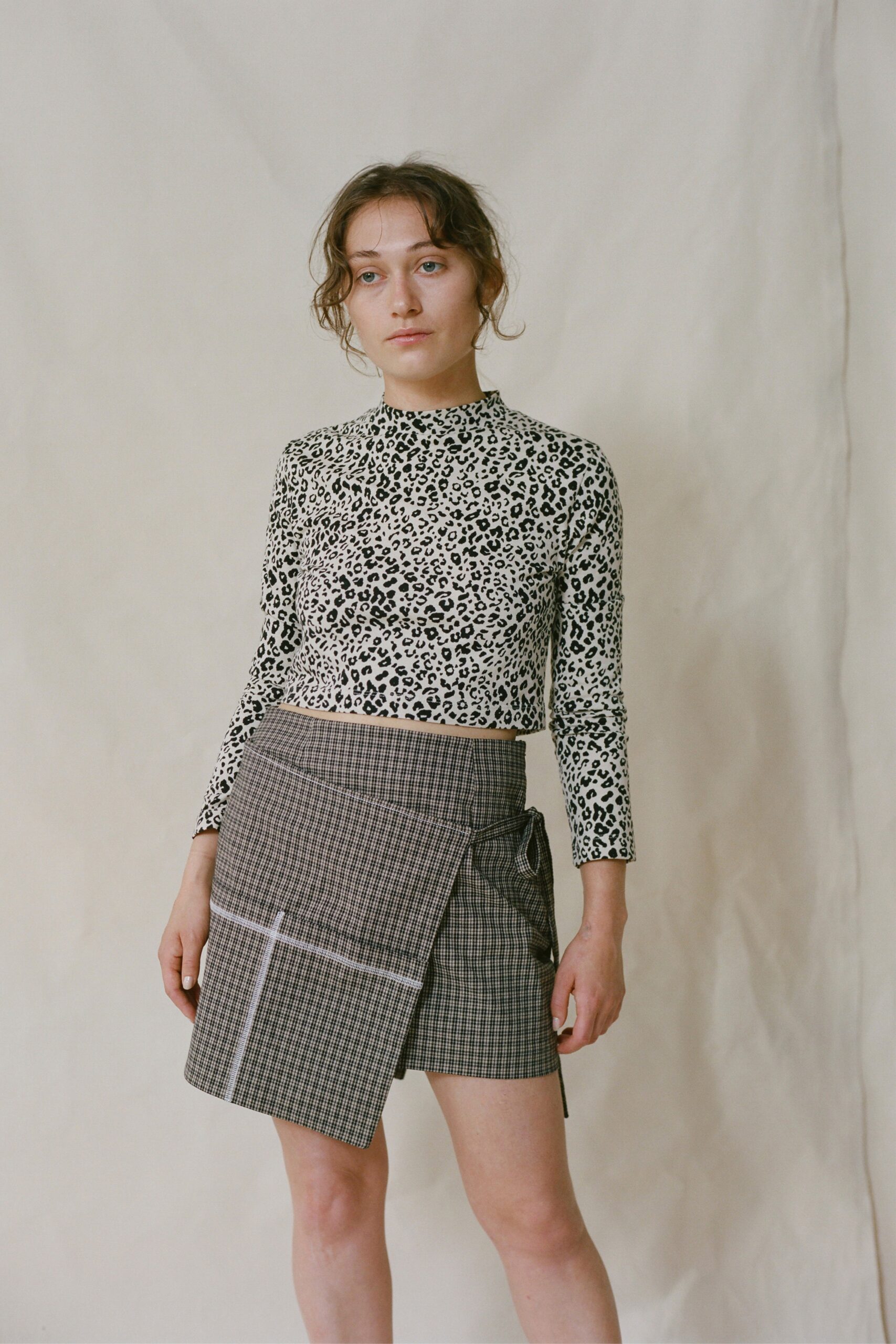 Sandy Liang Resort 19 Look 8