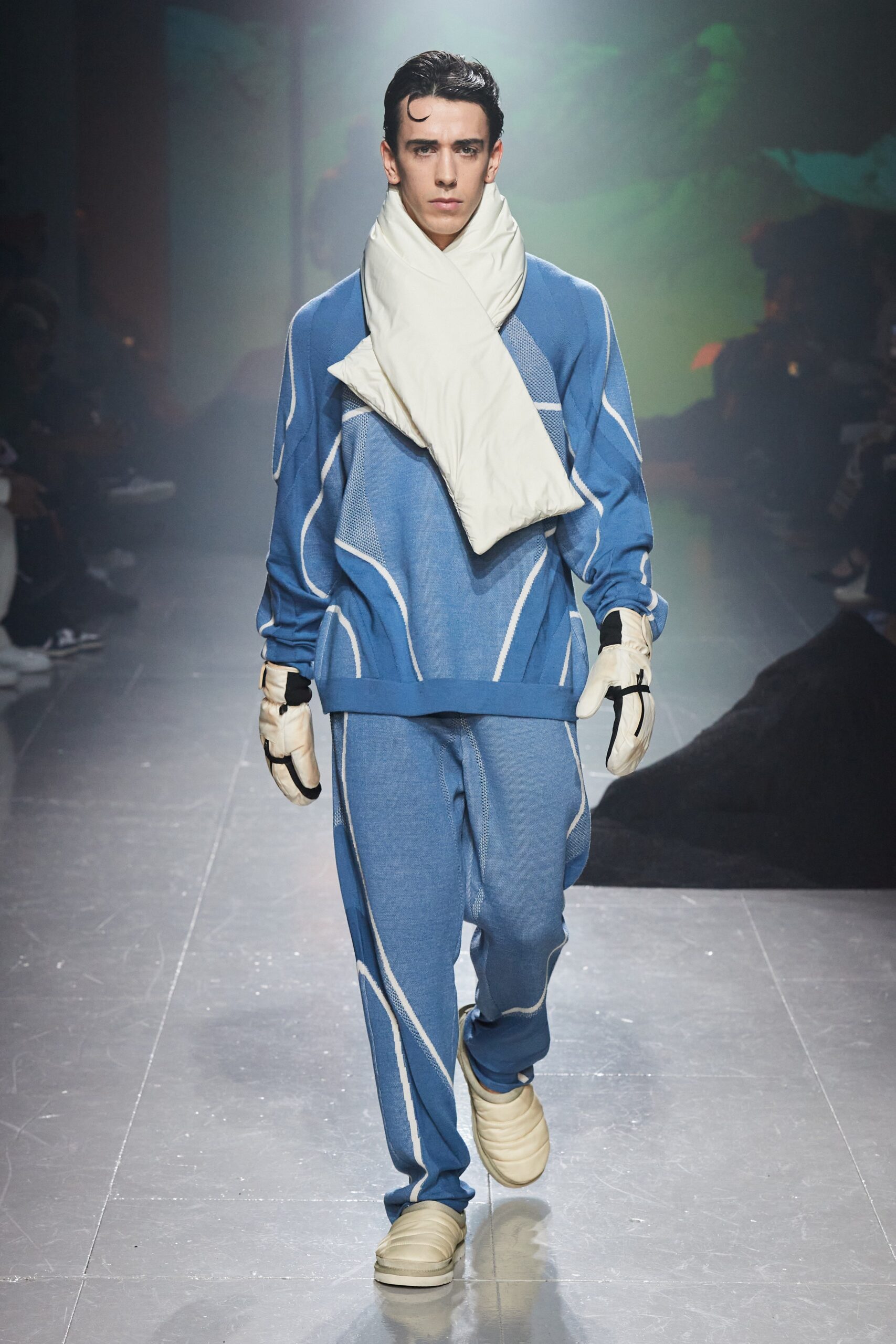 Saul Nash F/W 23 Menswear Look 8