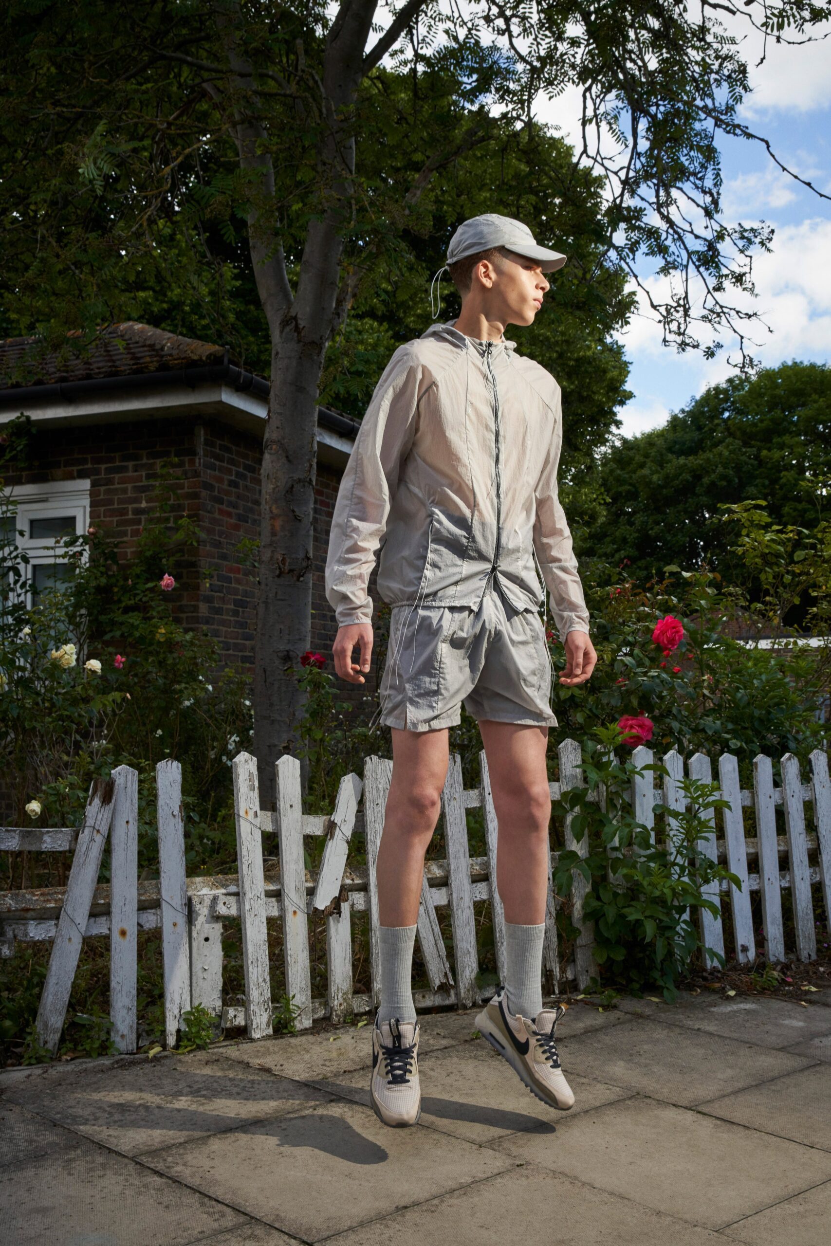 Saul Nash S/S 23 Menswear Look 7