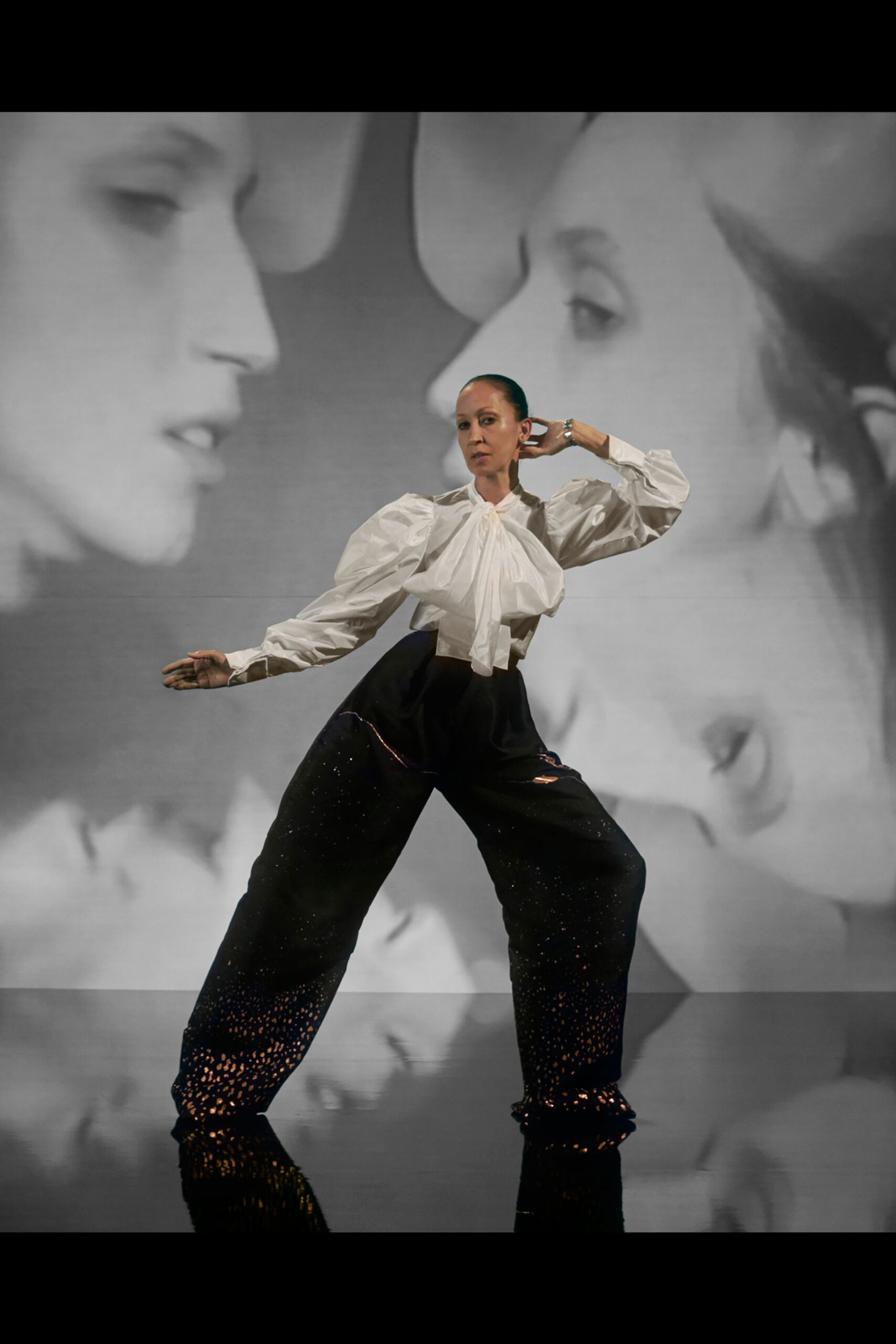 Schiaparelli S/S 19 Look 8