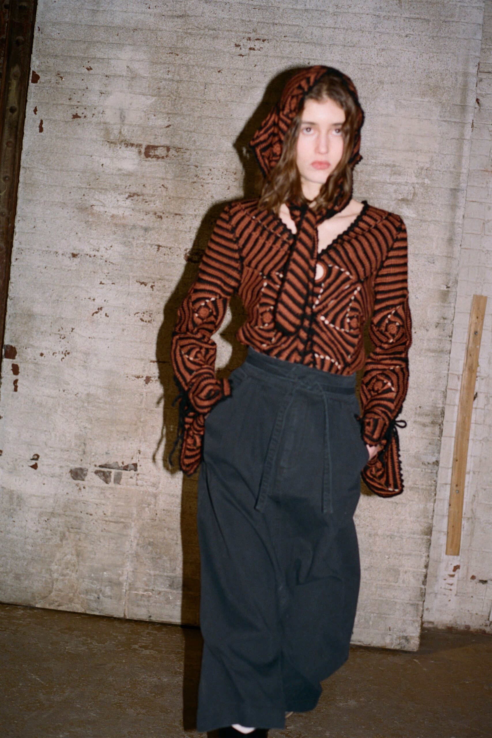 Sea F/W 22 Look 8