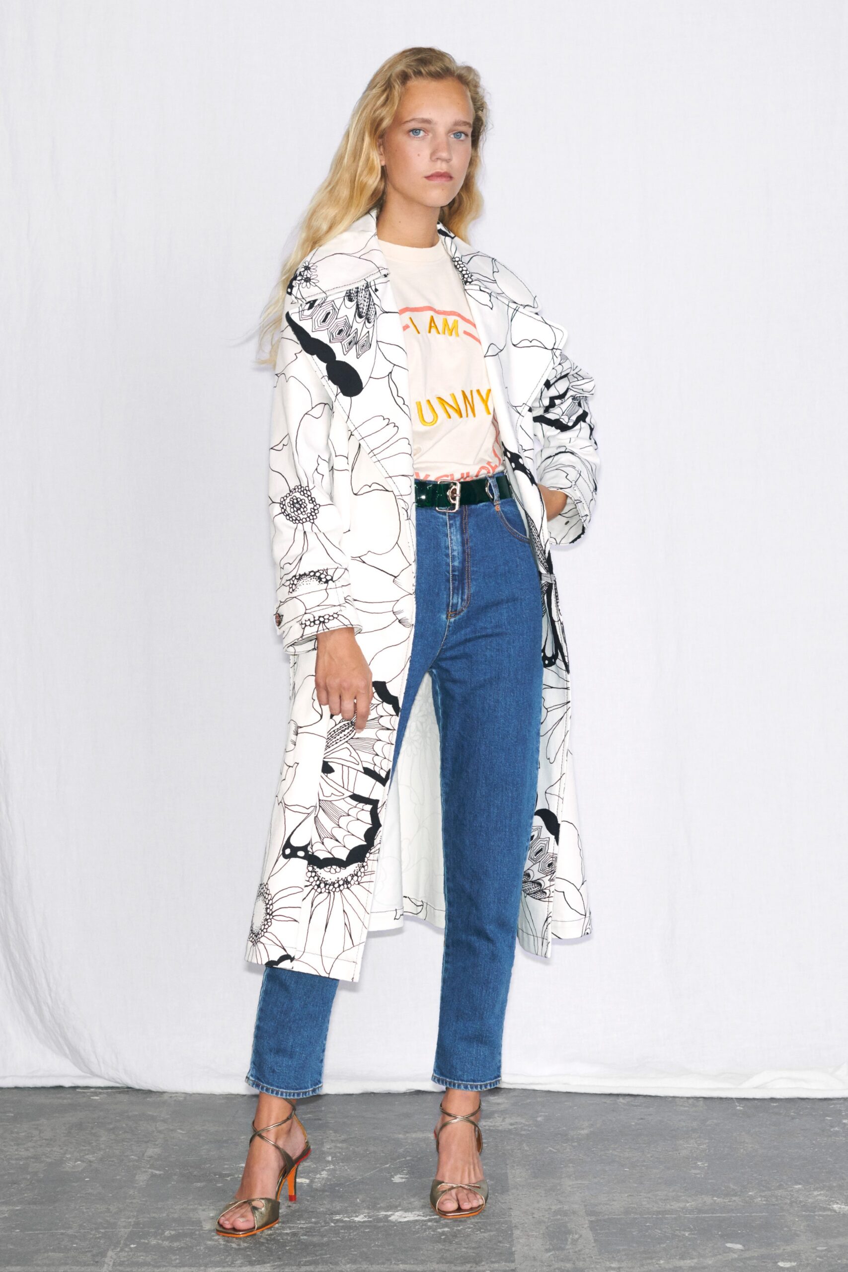 See by Chloé S/S 19 Look 8