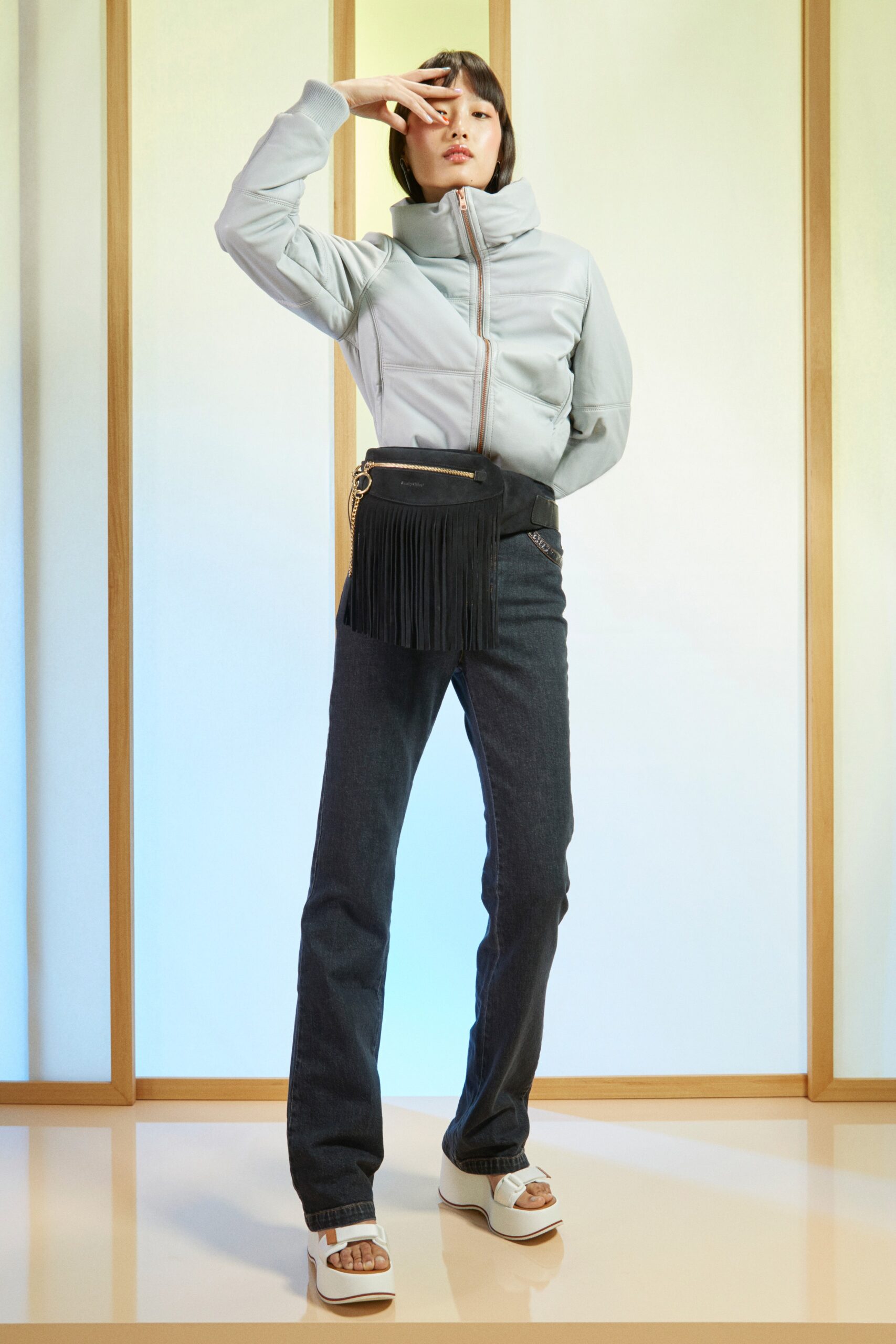 See by Chloé Resort 20 Look 8
