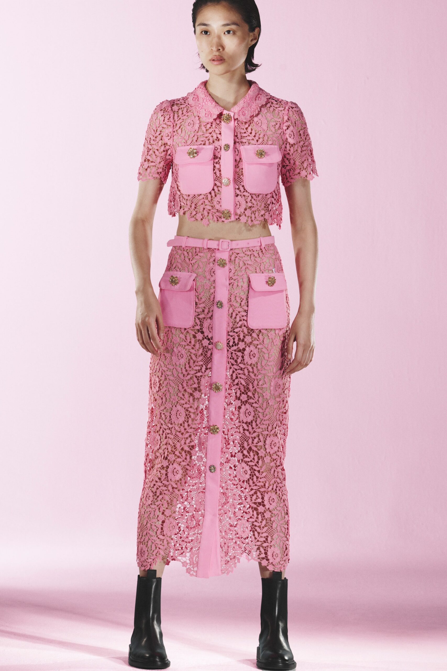 Self-Portrait S/S 23 Look 8
