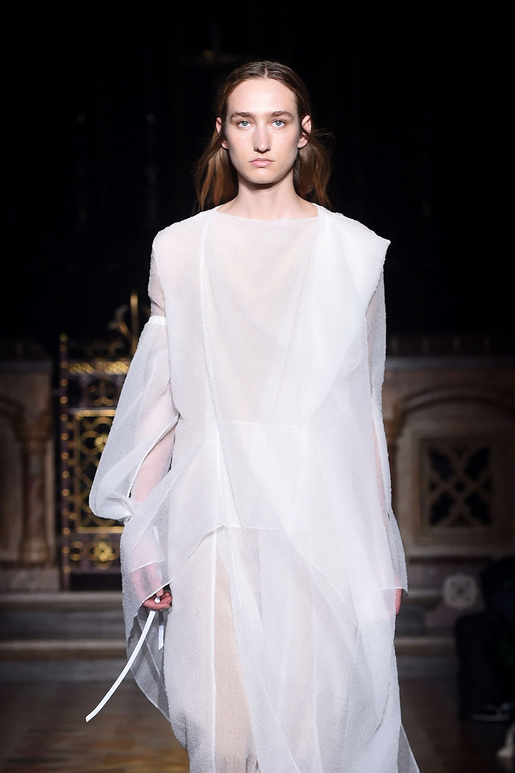 Sharon Wauchob S/S 19 Menswear Look 8