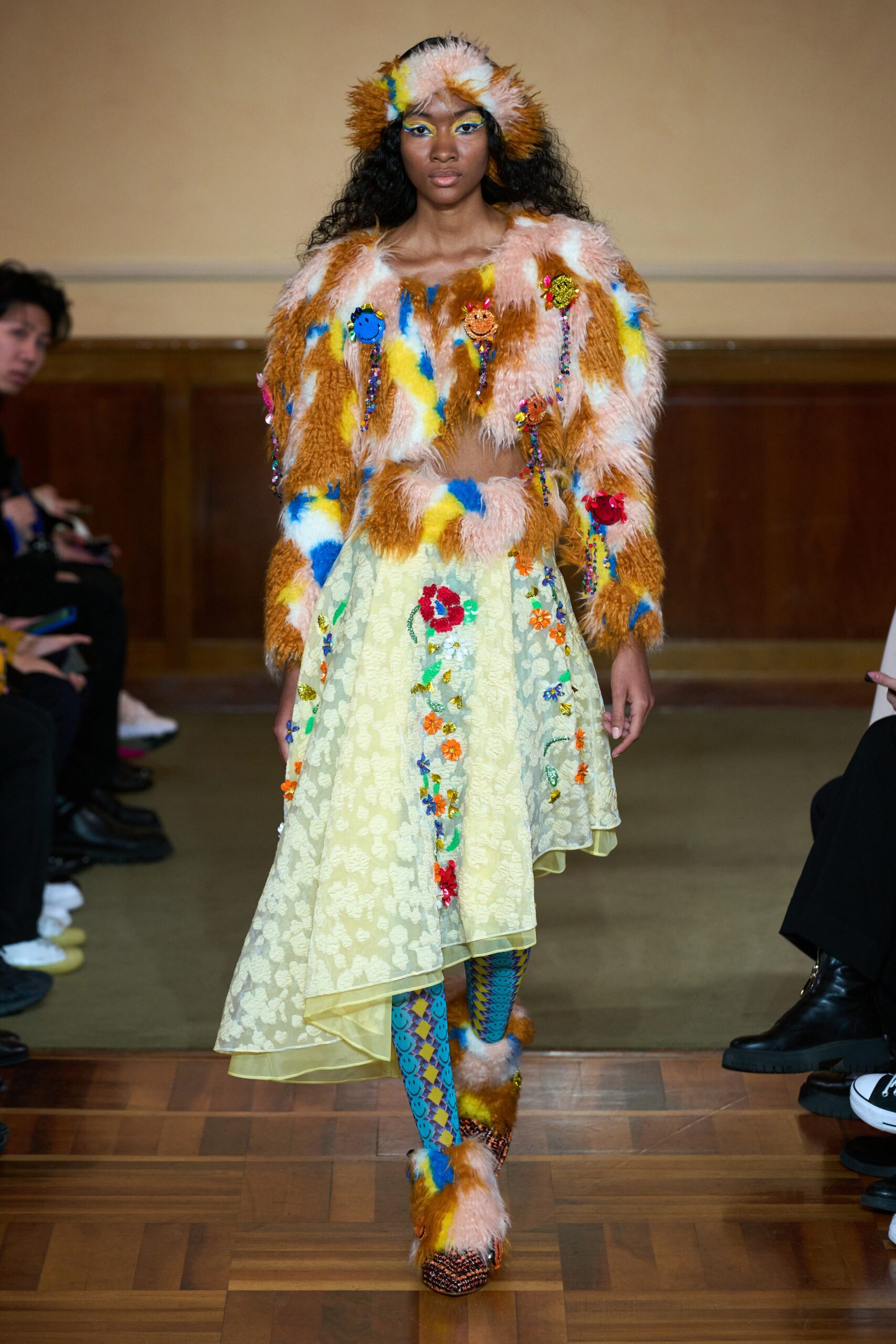 Shuting Qiu F/W 23 Look 8