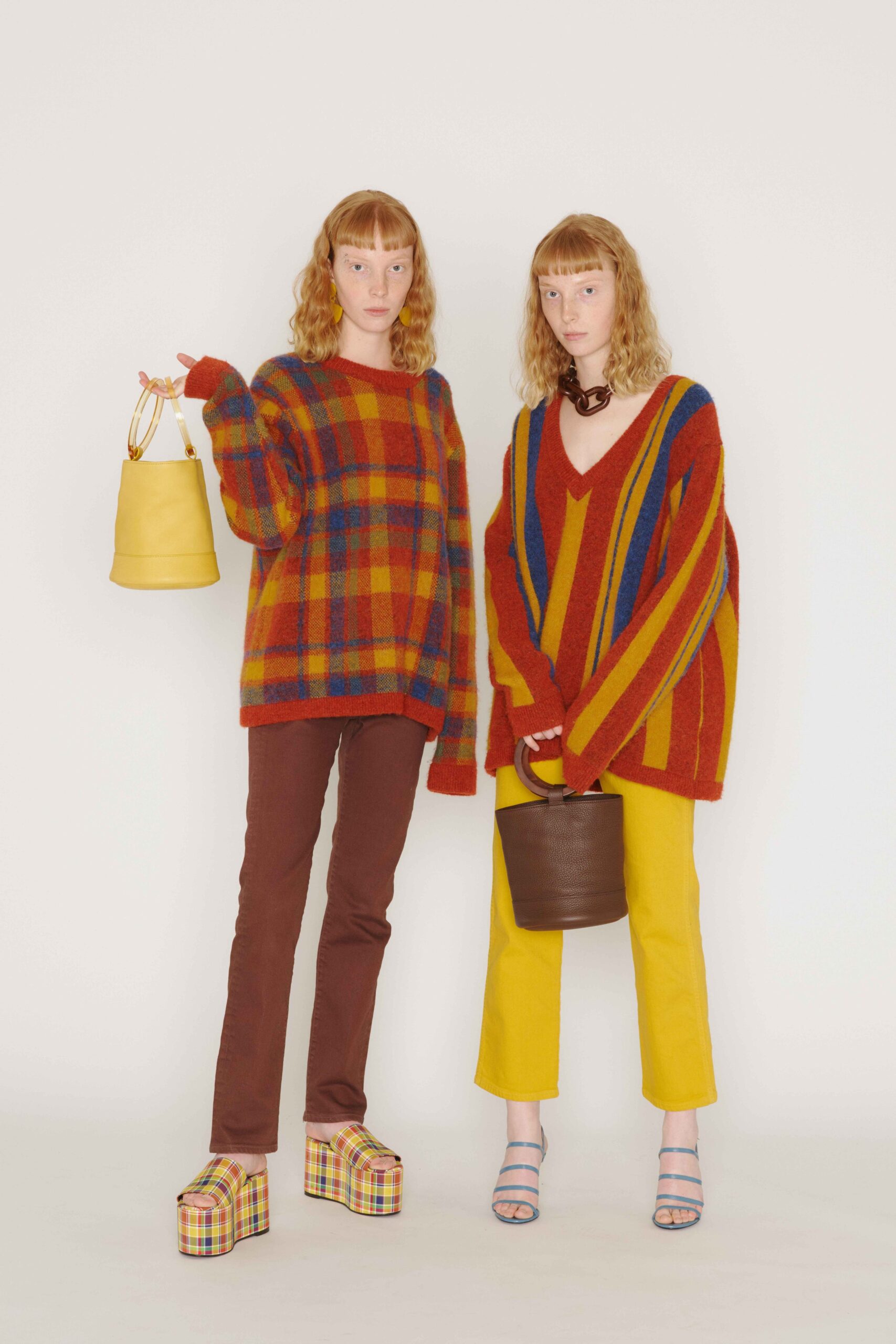 Simon Miller F/W 19 Look 8