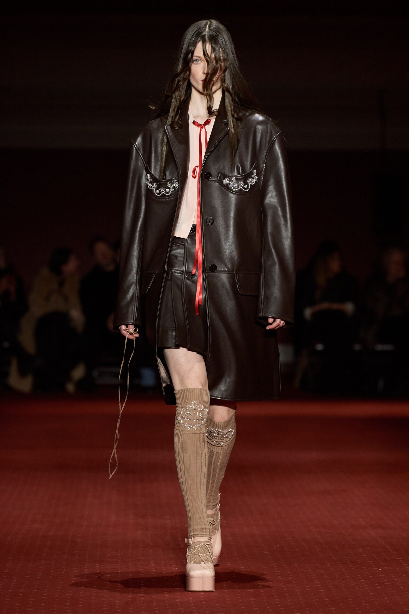 Simone Rocha F/W 23 Look 8