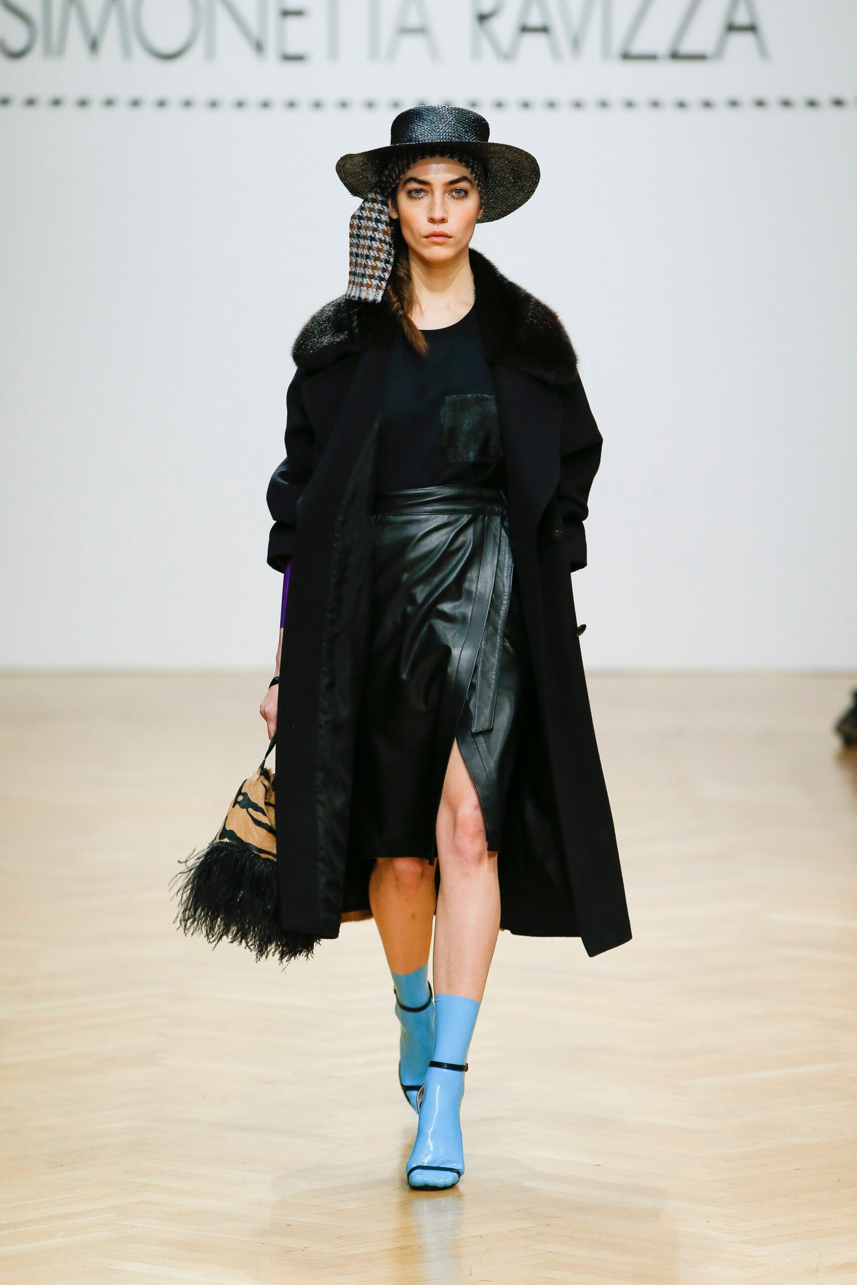 Simonetta Ravizza F/W 19 Look 8