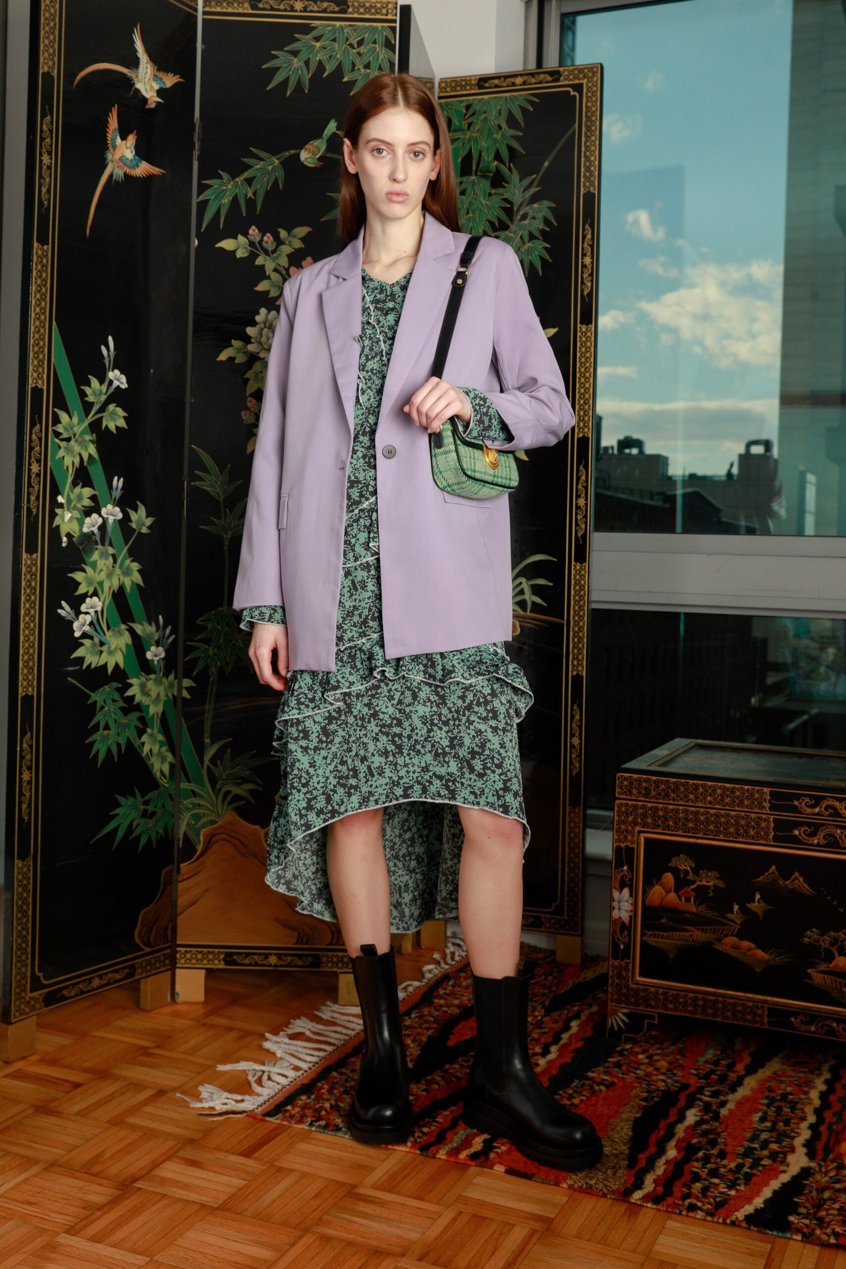 Snow Xue Gao F/W 22 Look 8