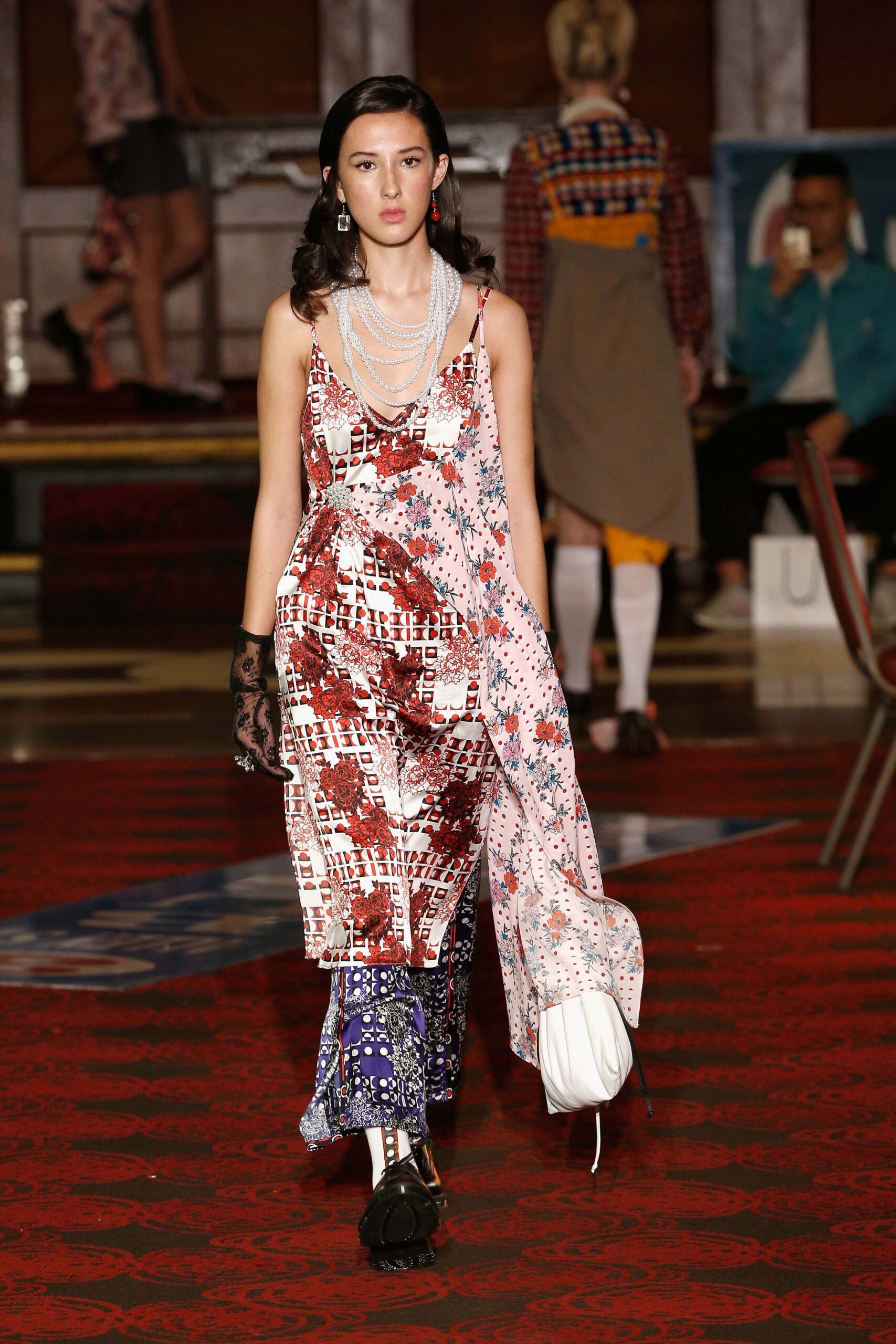 Snow Xue Gao S/S 19 Look 8