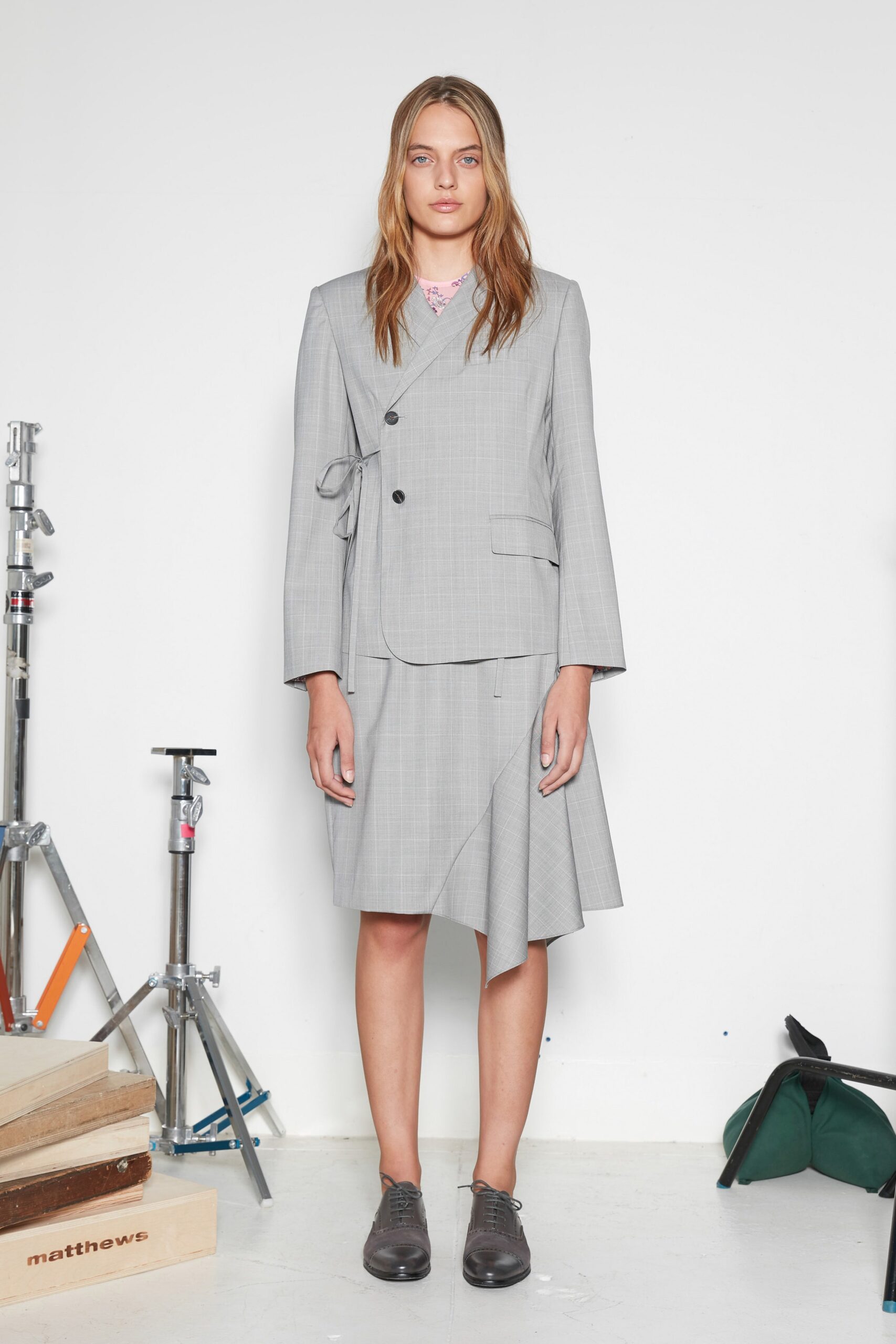 Snow Xue Gao S/S 21 Look 8