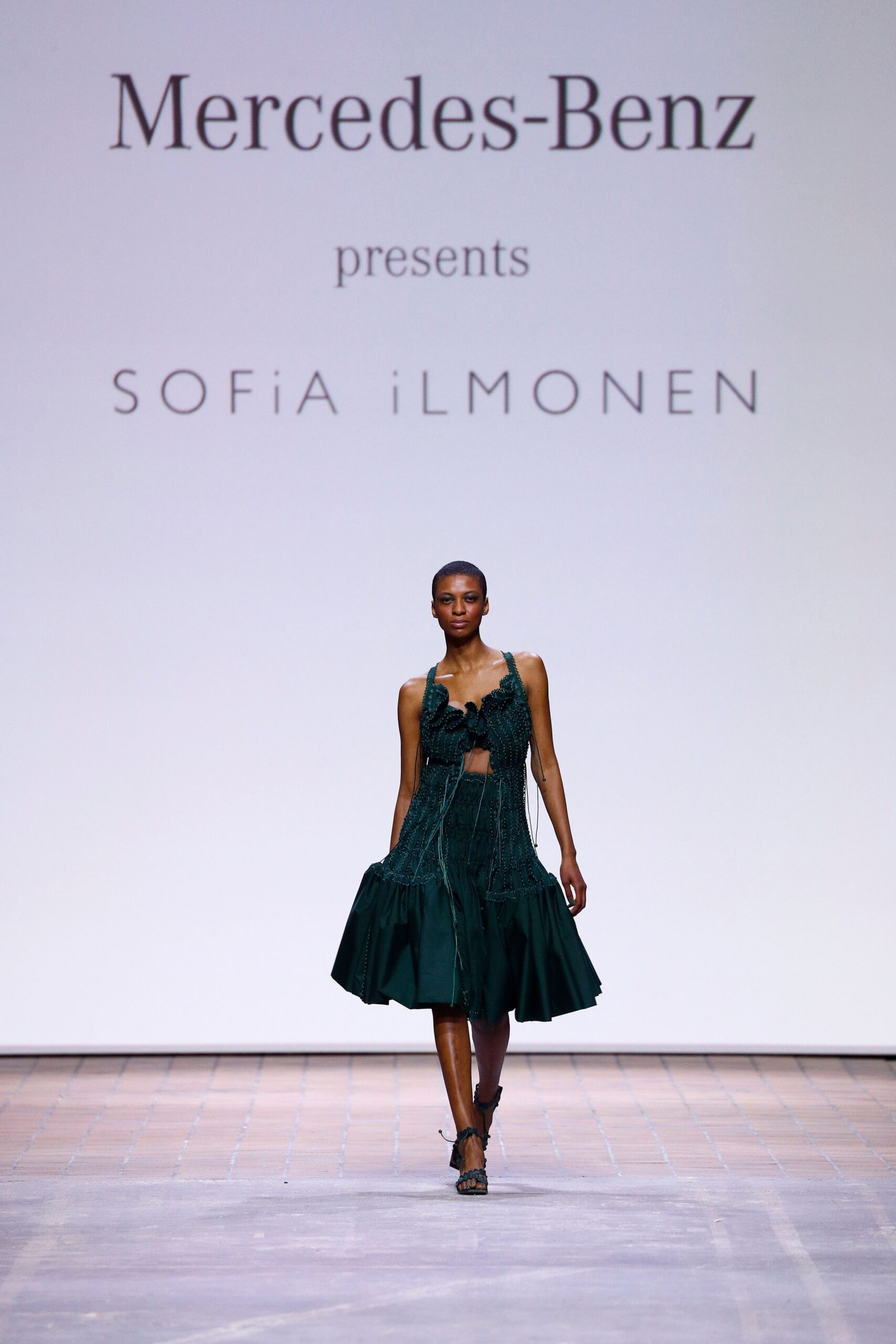 Sofia Ilmonen Berlin F/W 22 Look 8