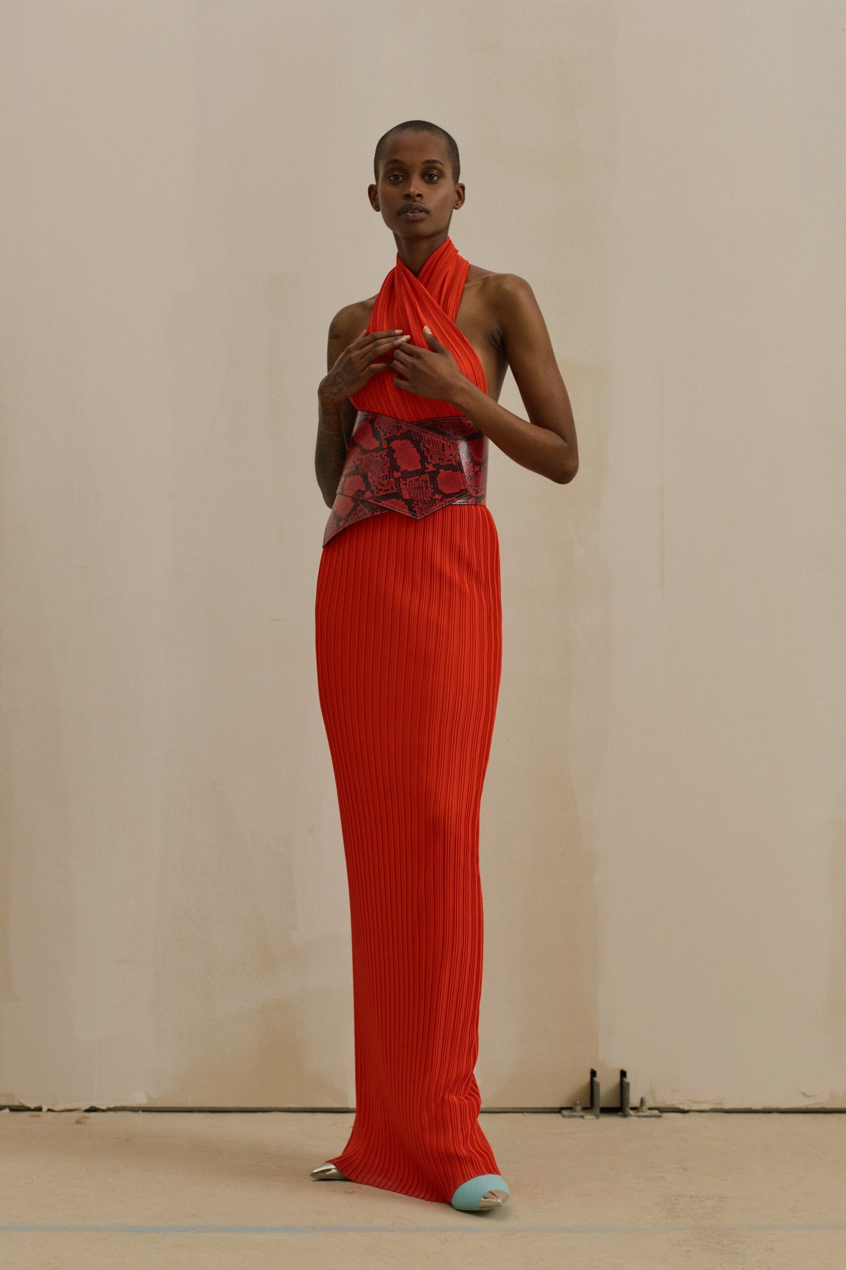 Solace London F/W 19 Look 8