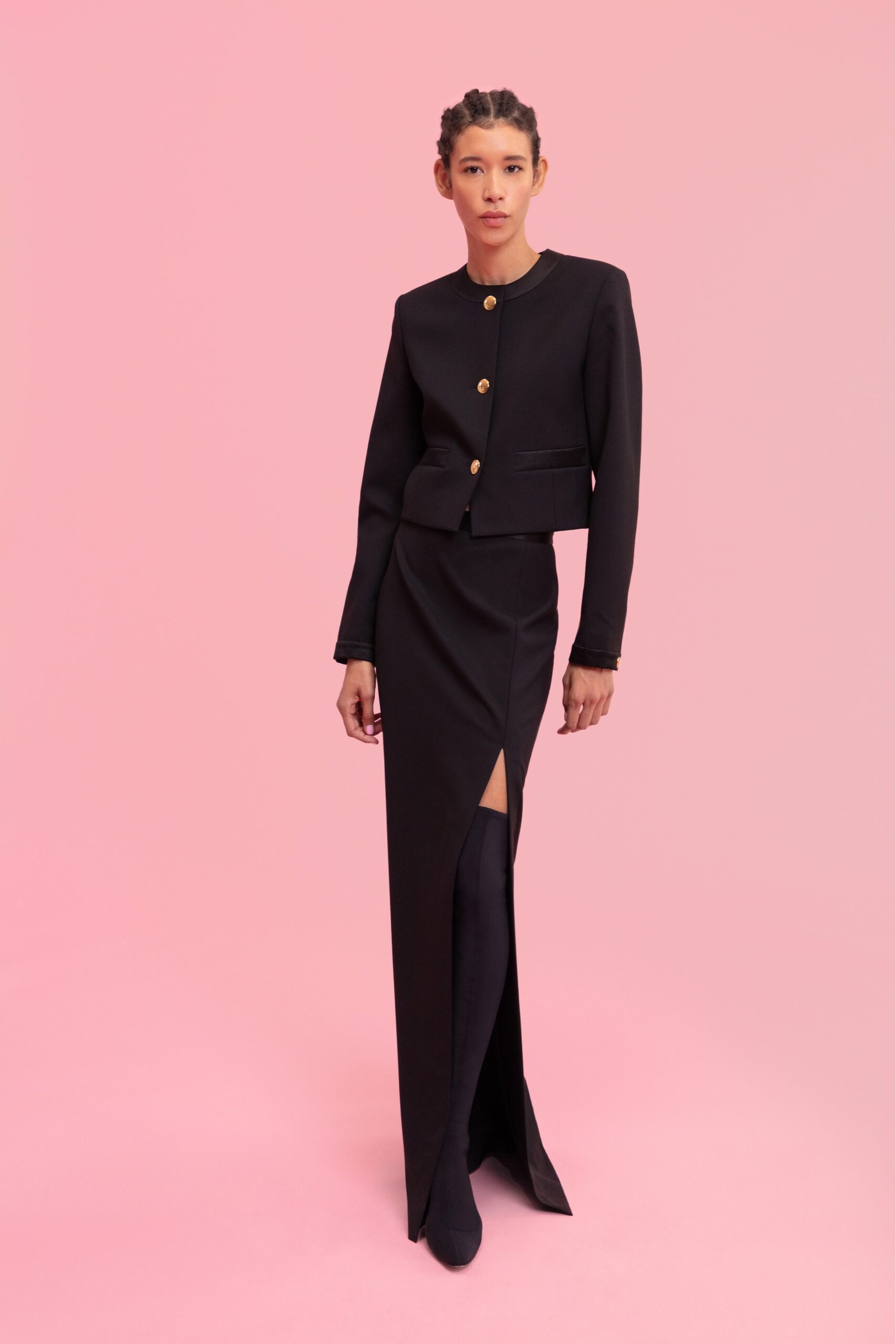 St. John F/W 23 Look 8