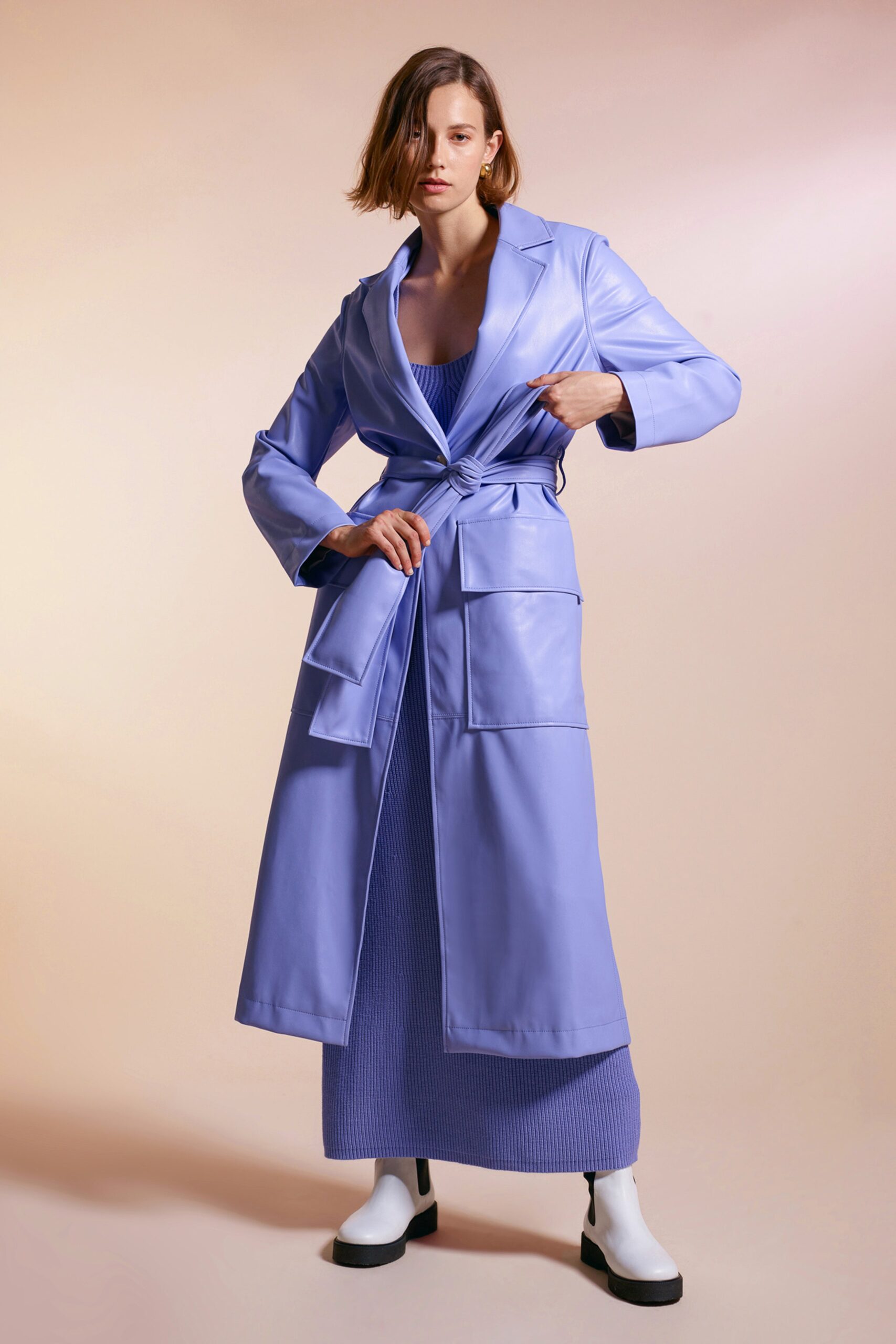 Staud F/W 21 Look 8