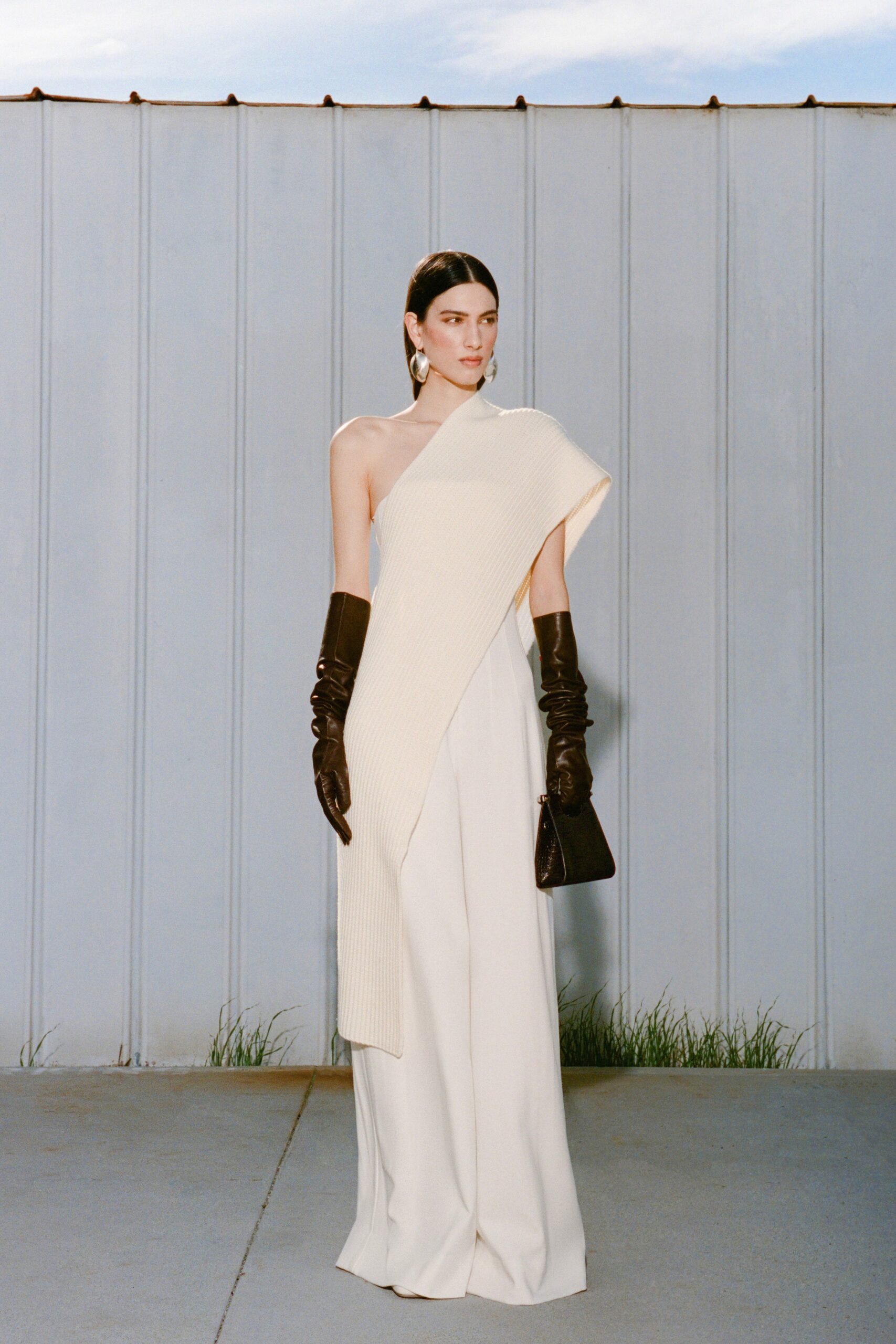 Staud F/W 23 Look 8