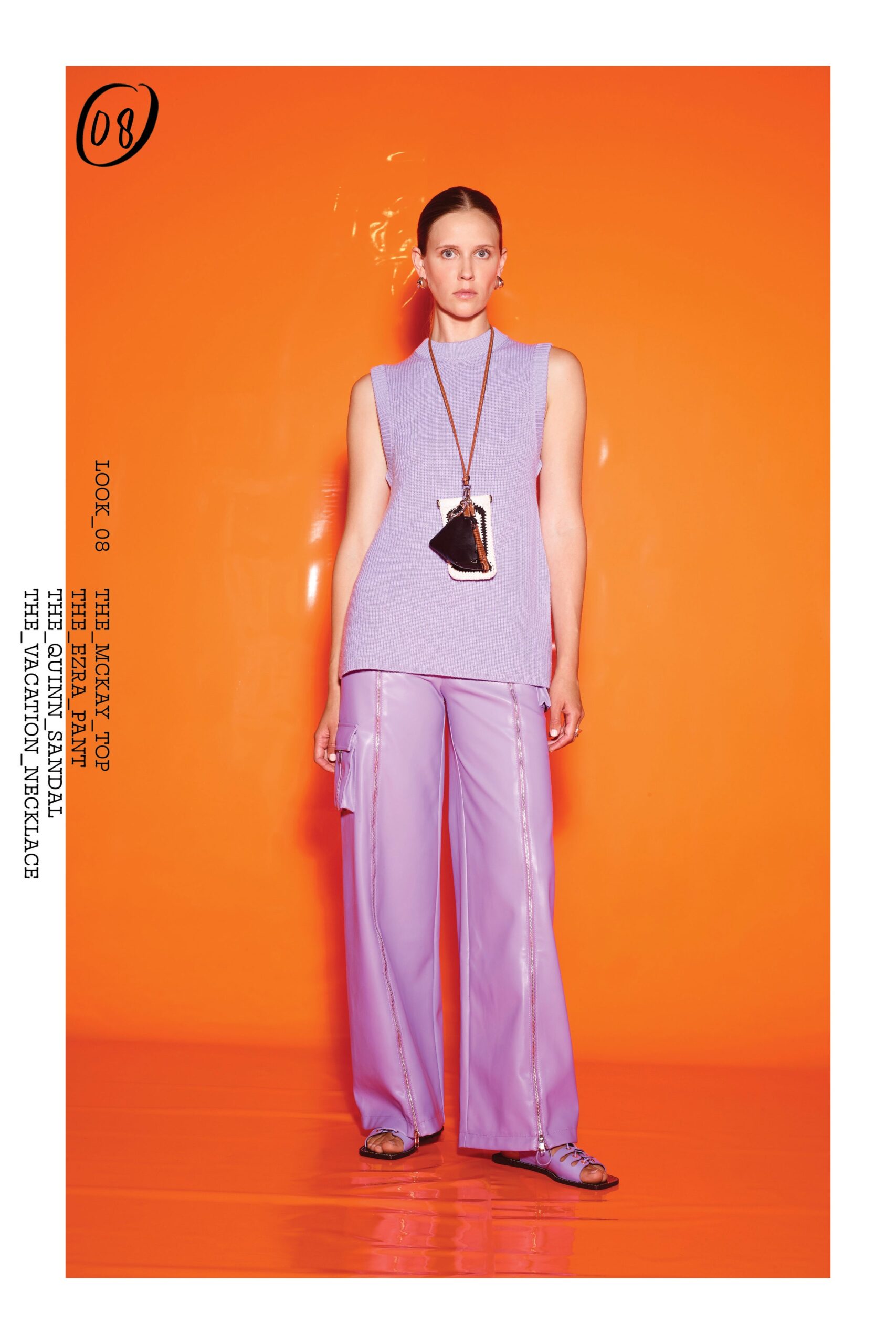 Staud Resort 23 Look 8