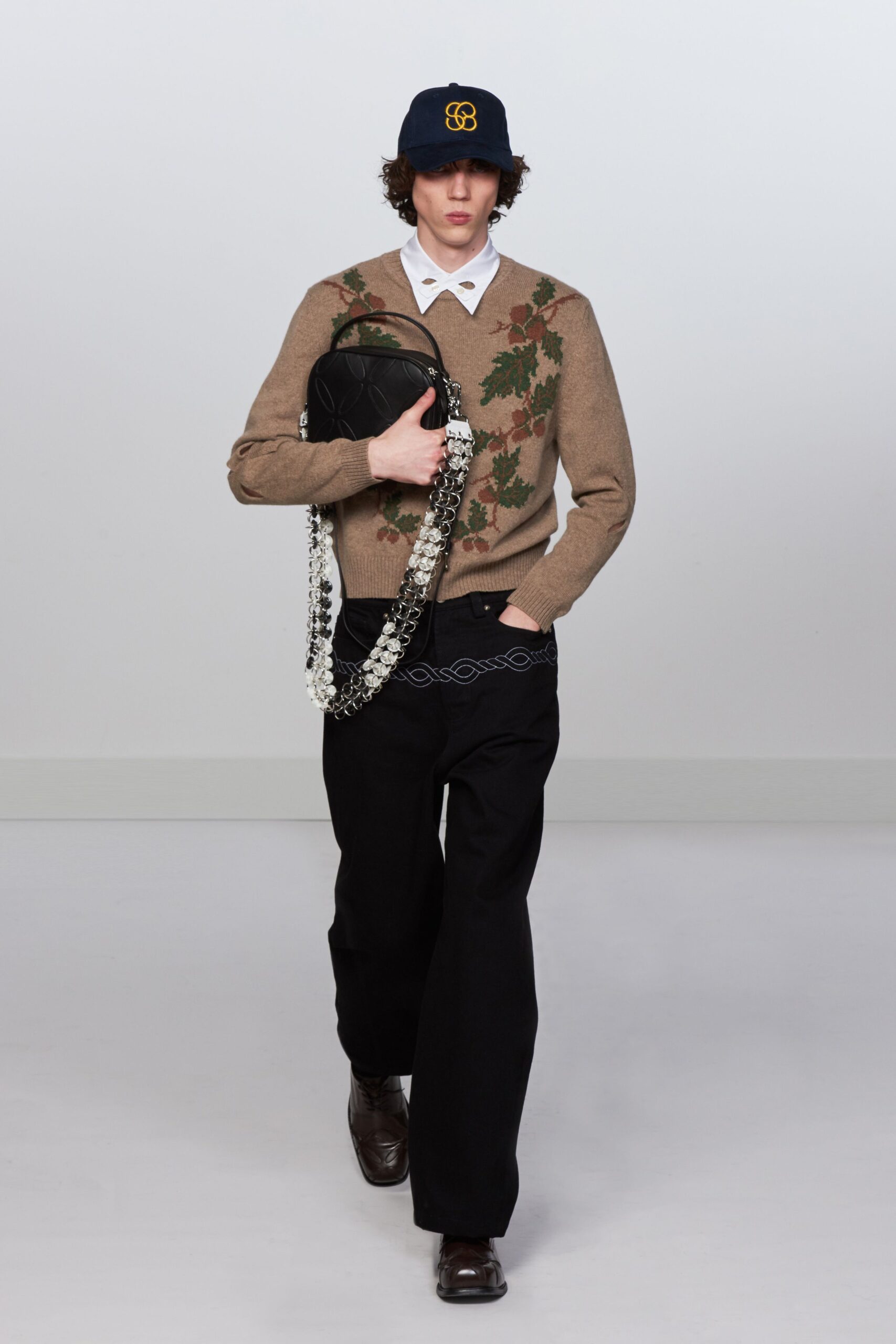 Stefan Cooke F/W 23 Menswear Look 8