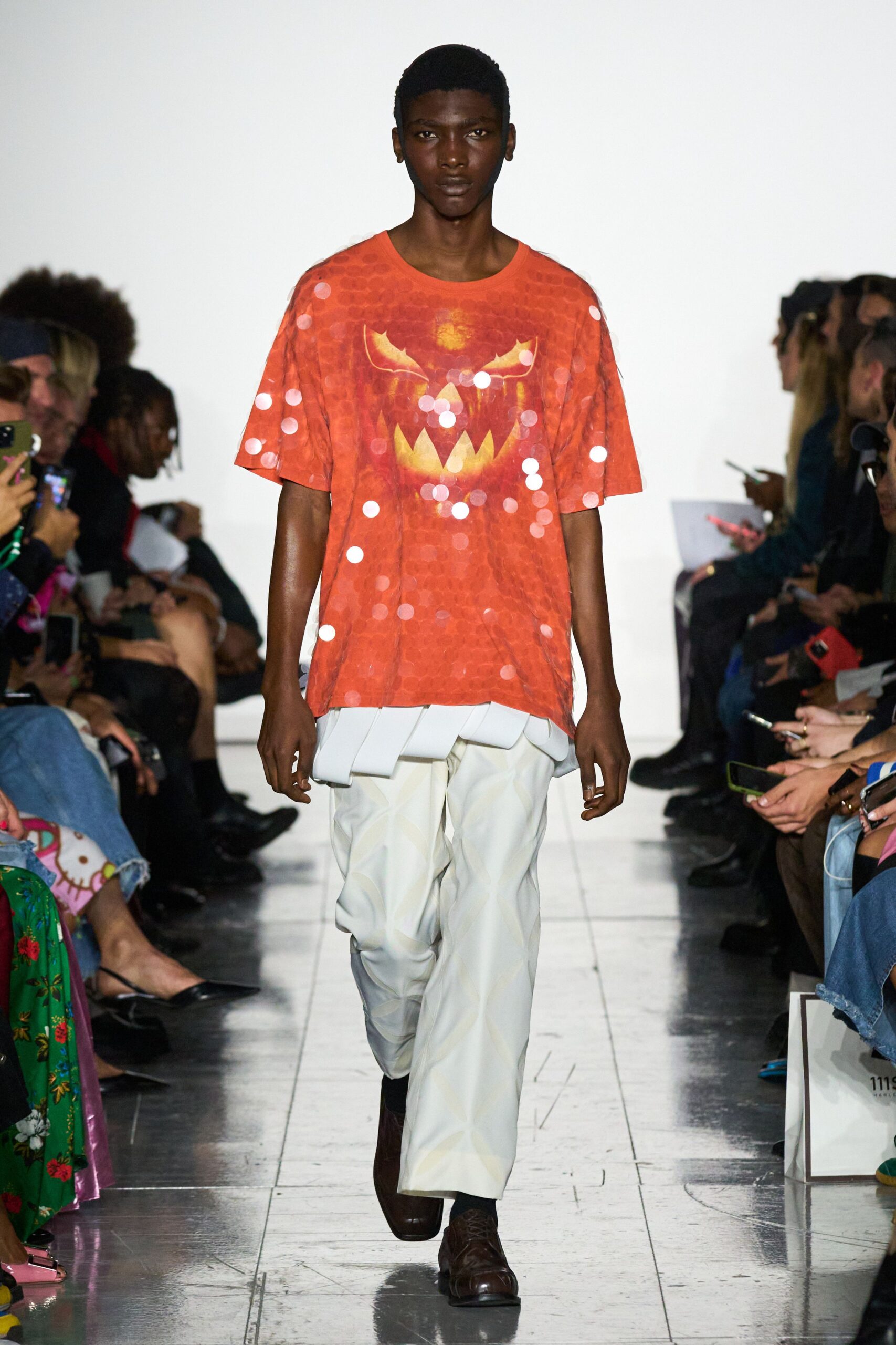 Stefan Cooke S/S 23 Look 8