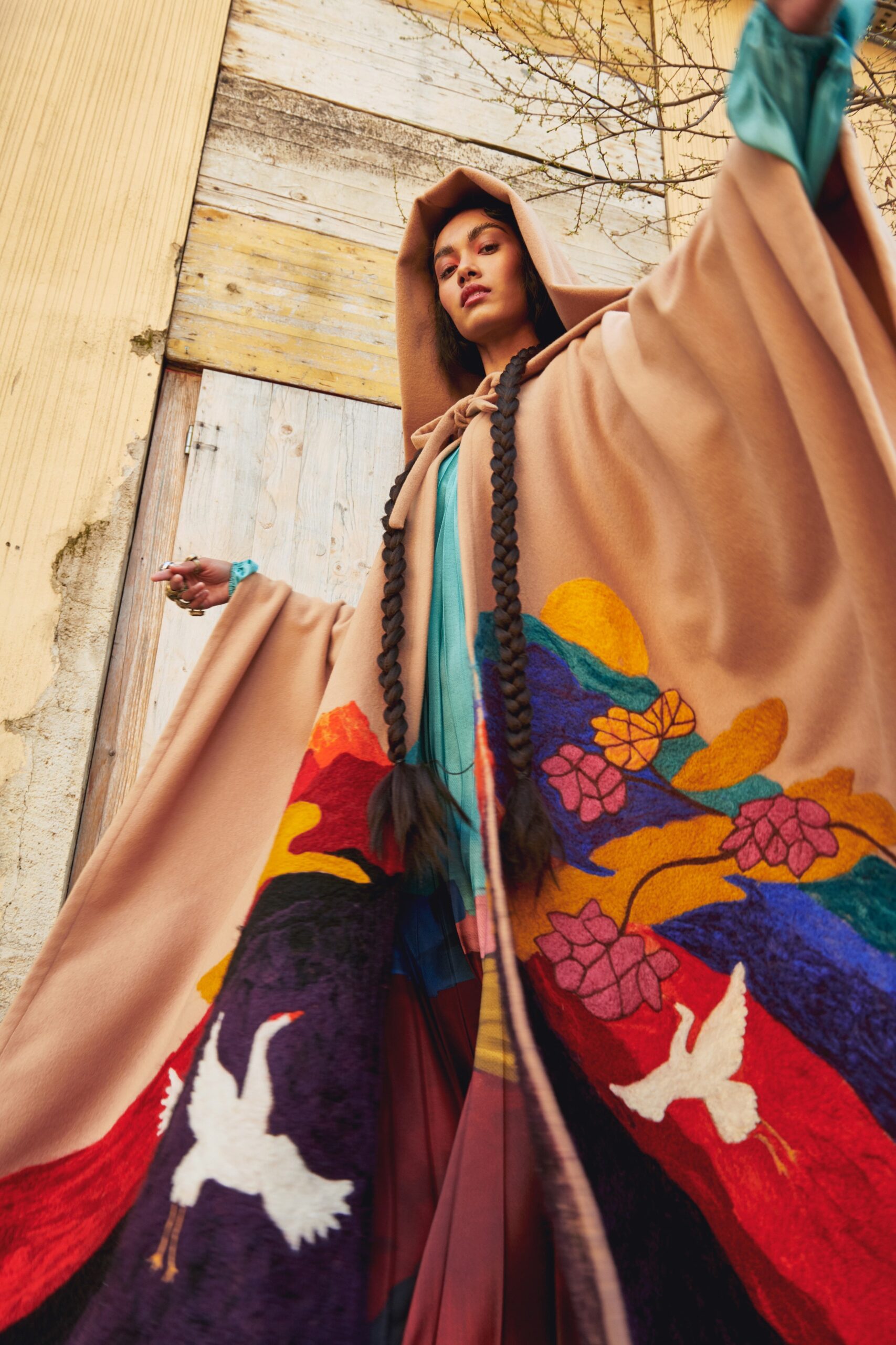 Stella Jean F/W 21 Look 8