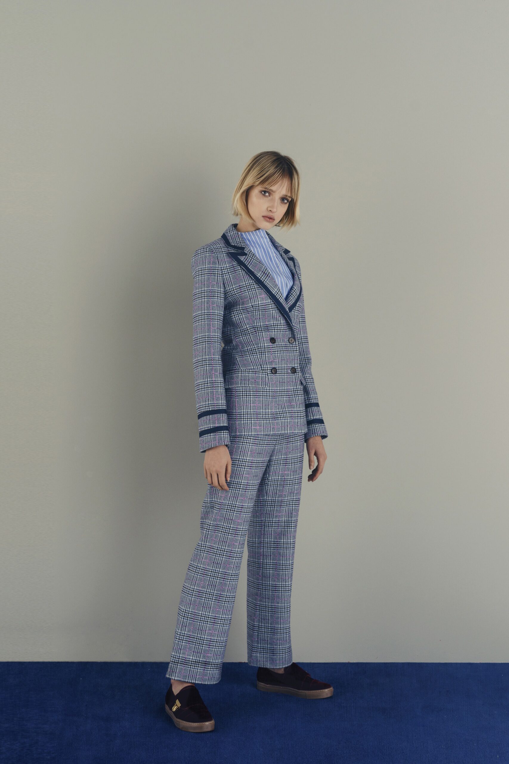 Stella Jean F/W 19 Look 8