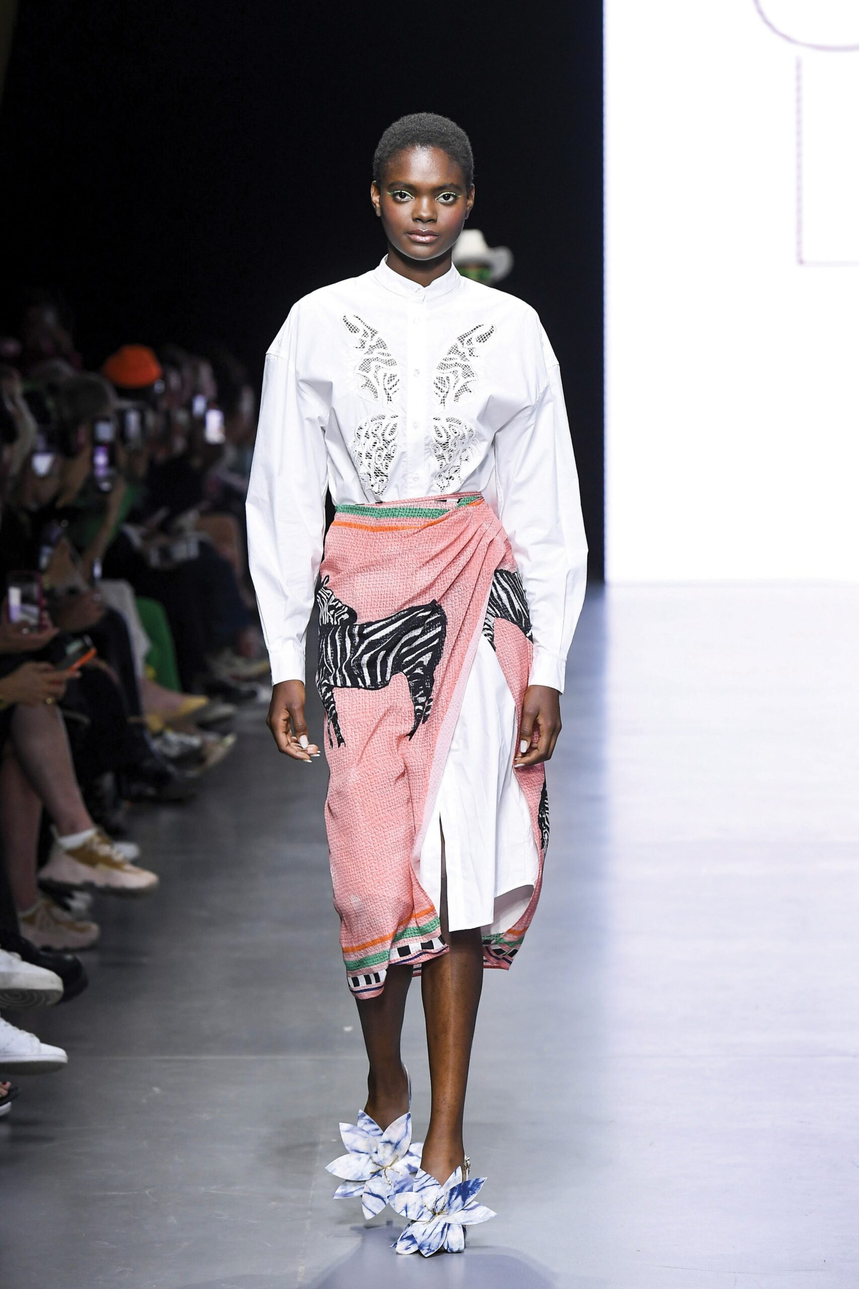 Stella Jean S/S 23 Look 8