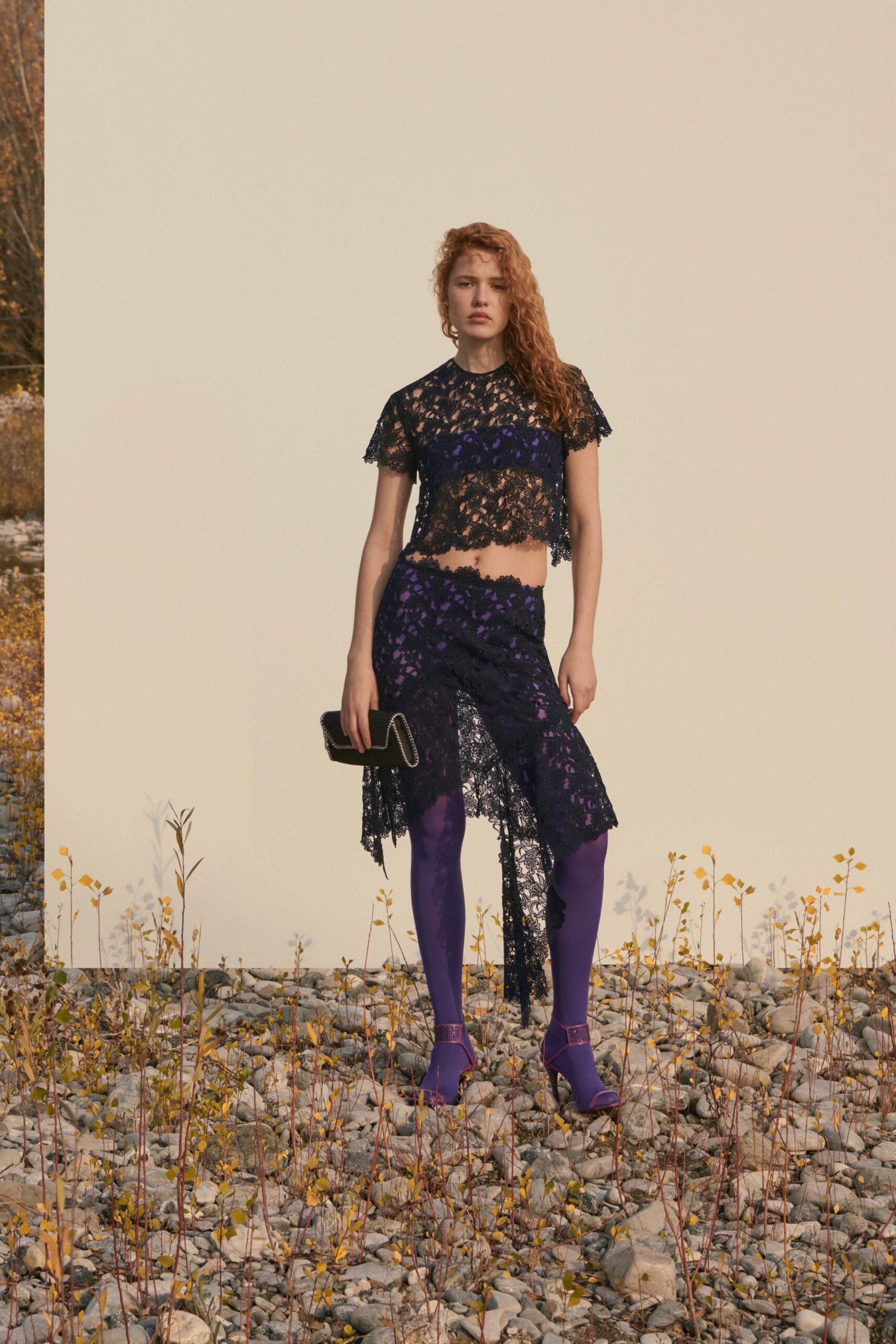 Stella McCartney F/W 23 Look 8