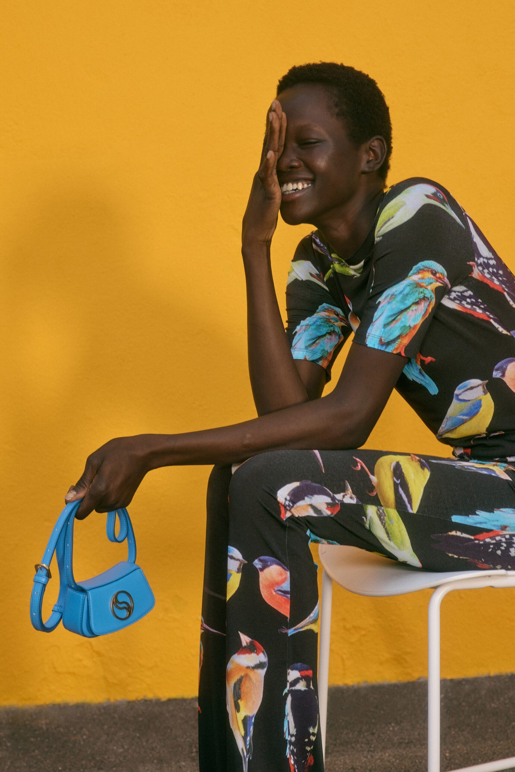 Stella McCartney Resort 23 Look 8