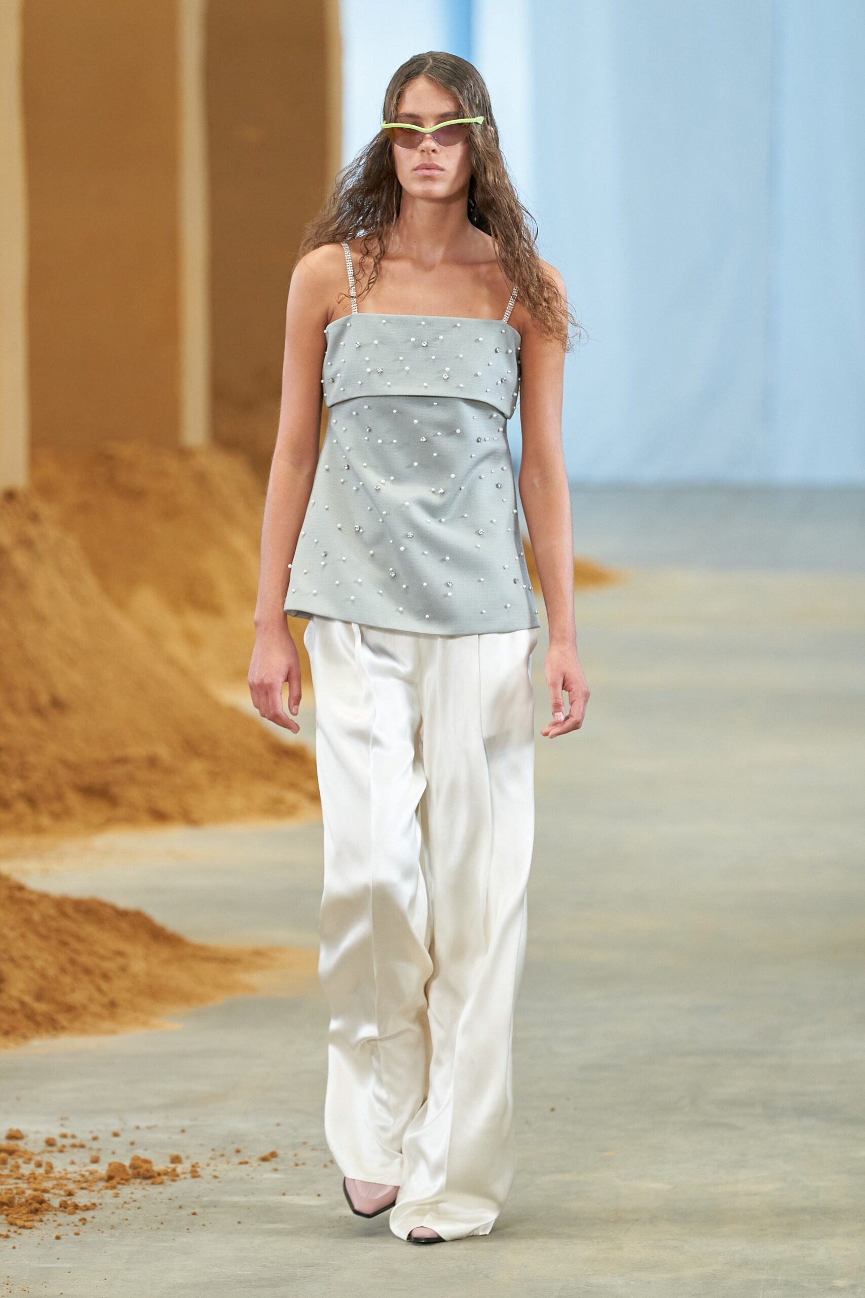 Stine Goya Copenhagen S/S 23 Look 8