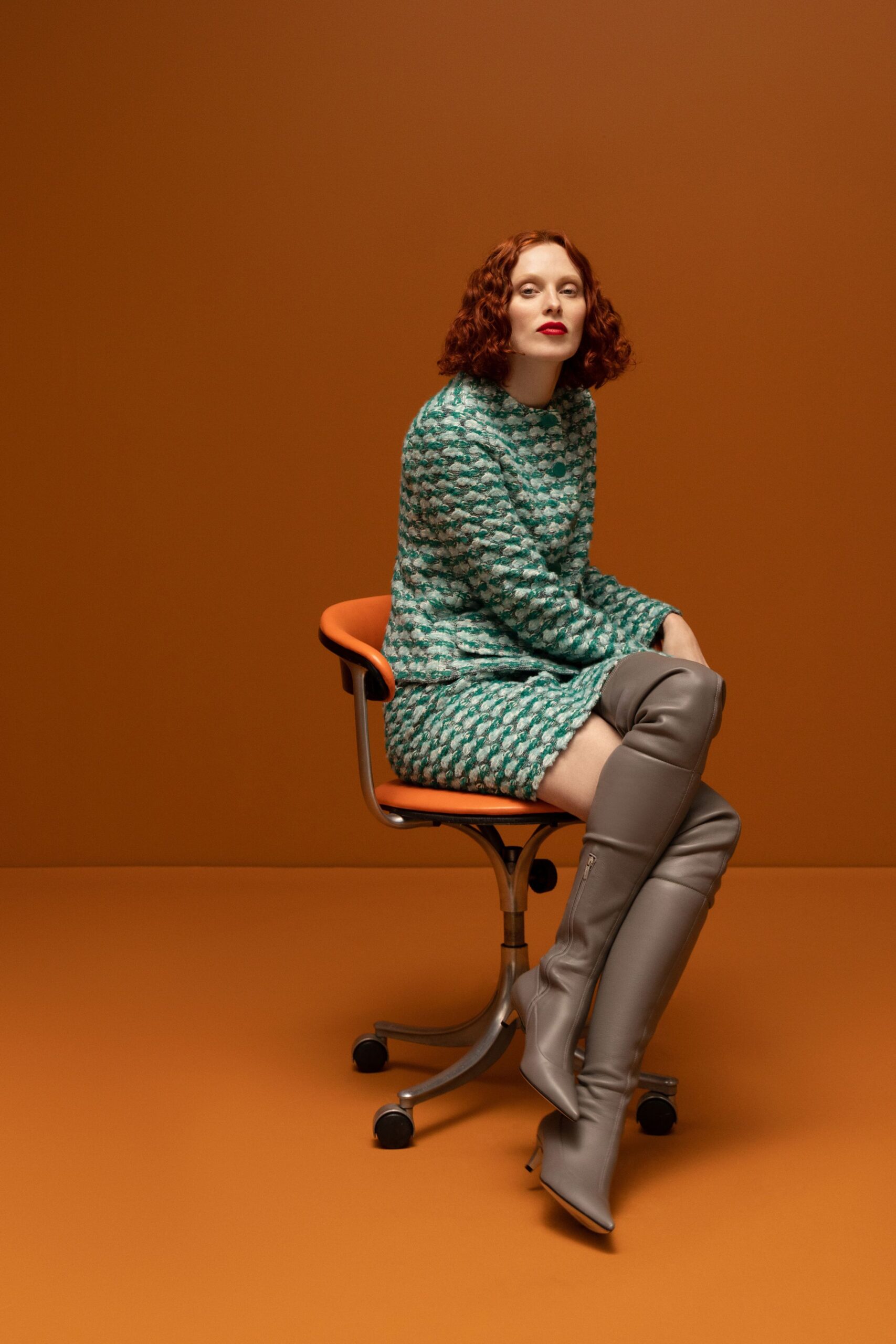 St. John F/W 23 Look 8